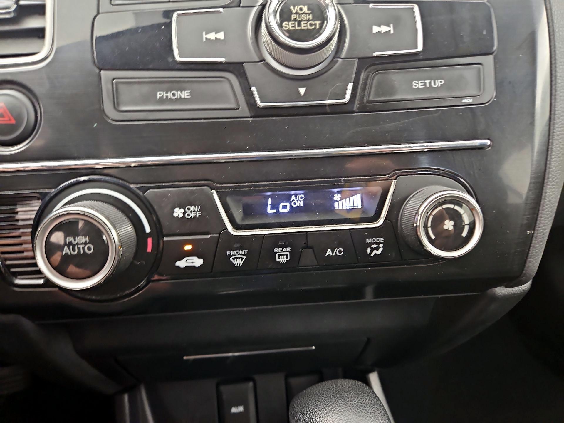 Thumbnail: 2013 Honda Civic - 16