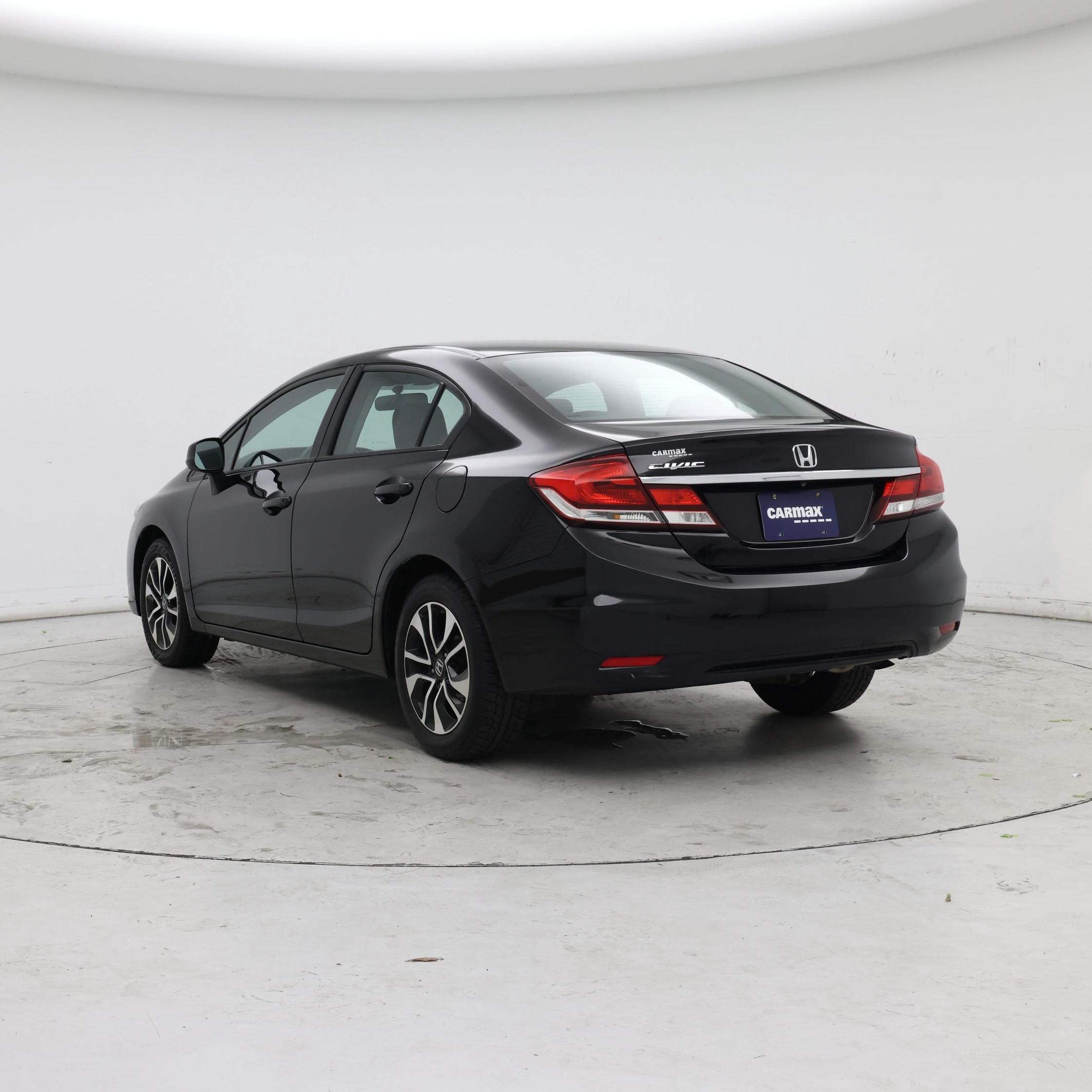 Thumbnail: 2013 Honda Civic - 2