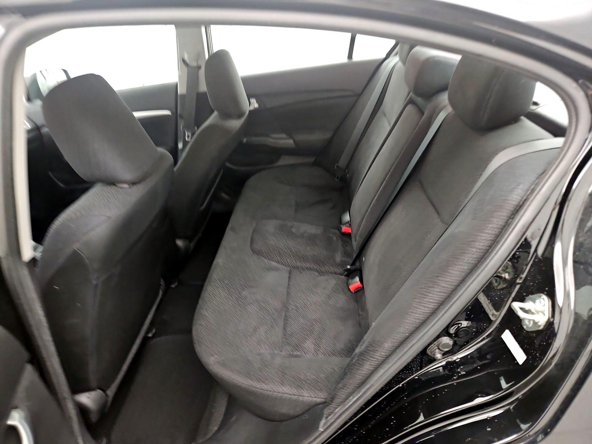 Thumbnail: 2013 Honda Civic - 19