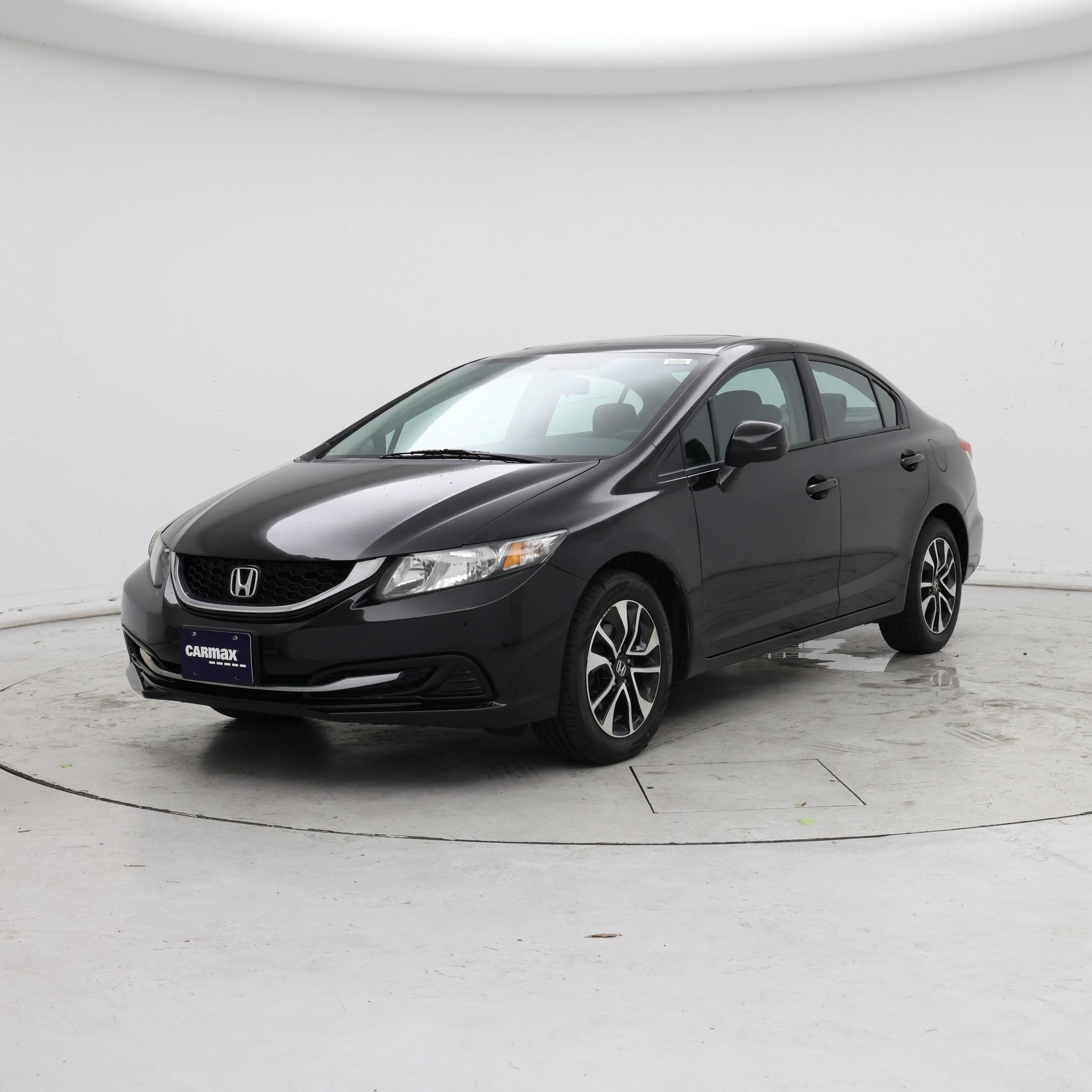 Thumbnail: 2013 Honda Civic - 4