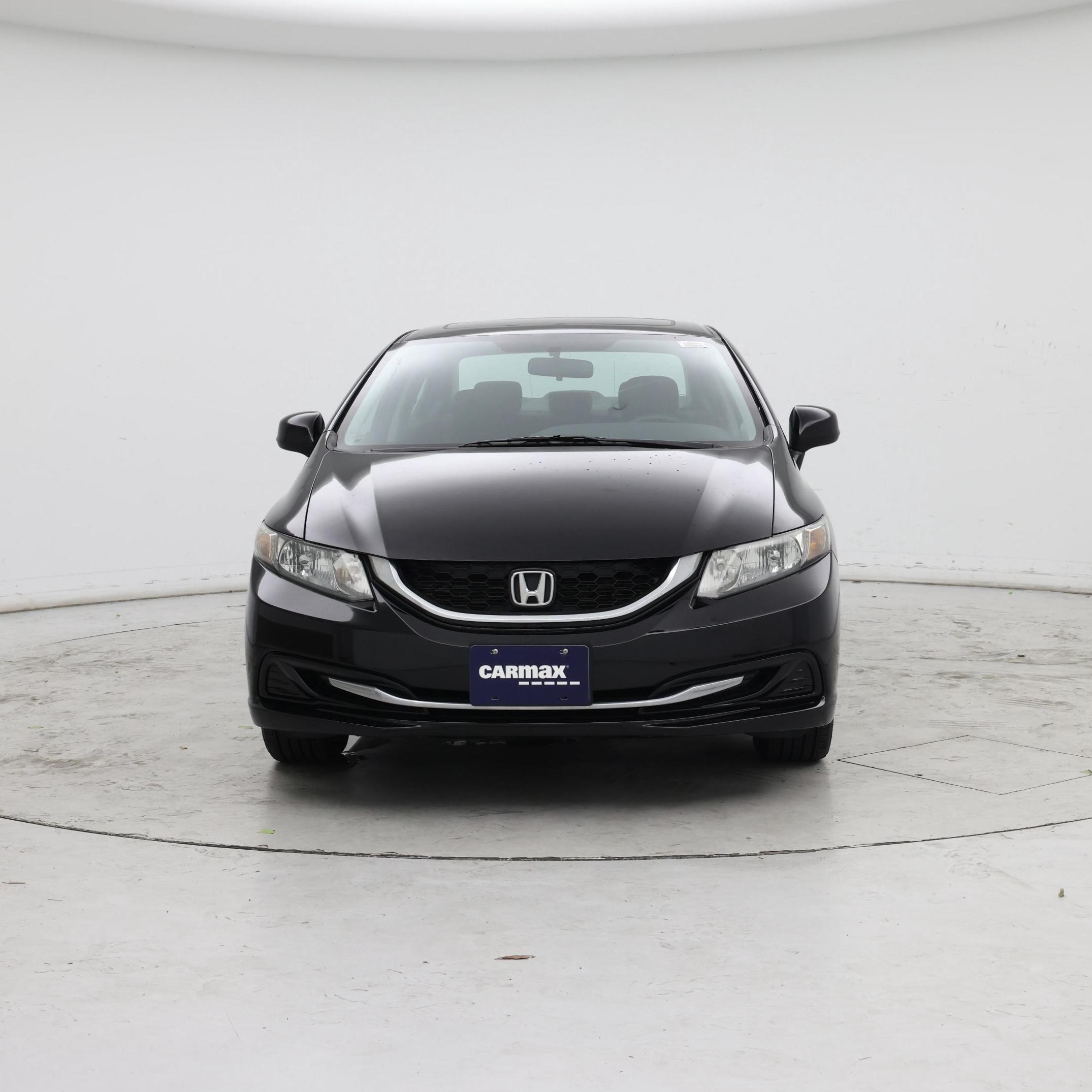Thumbnail: 2013 Honda Civic - 5