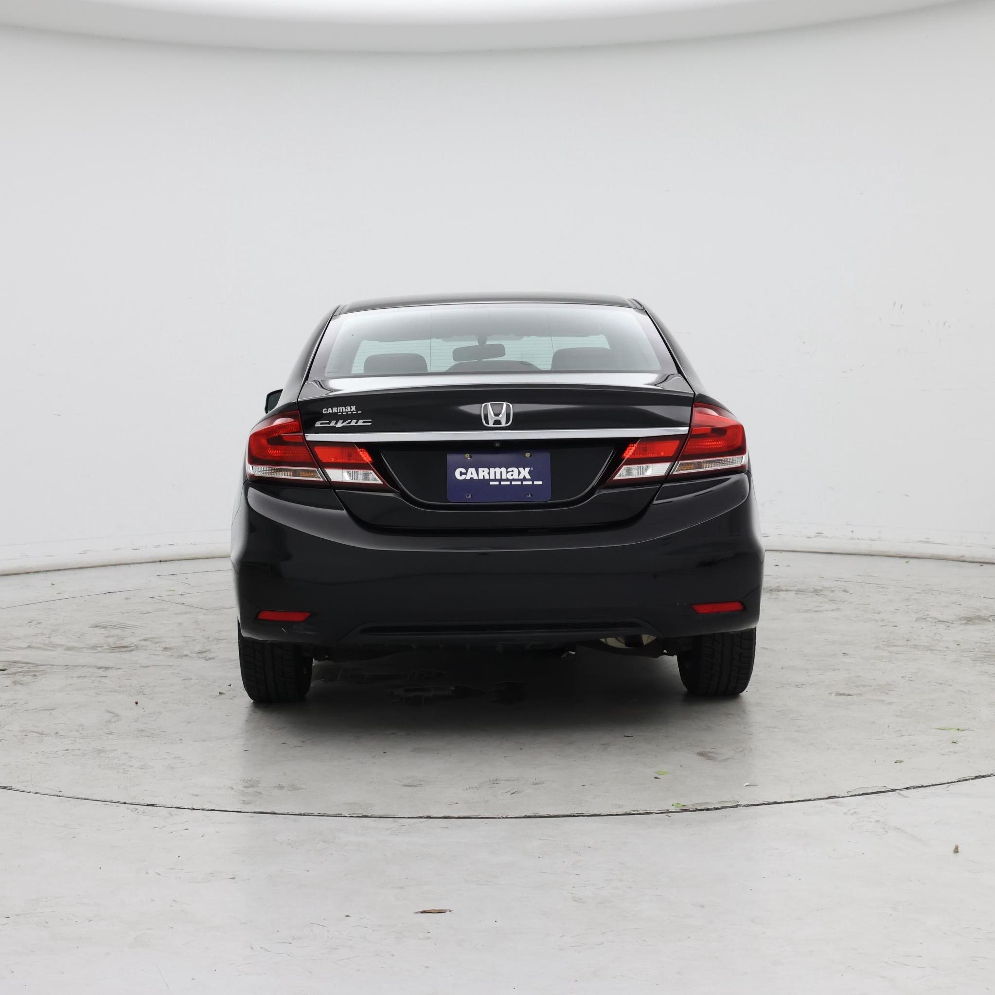 Thumbnail: 2013 Honda Civic - 6