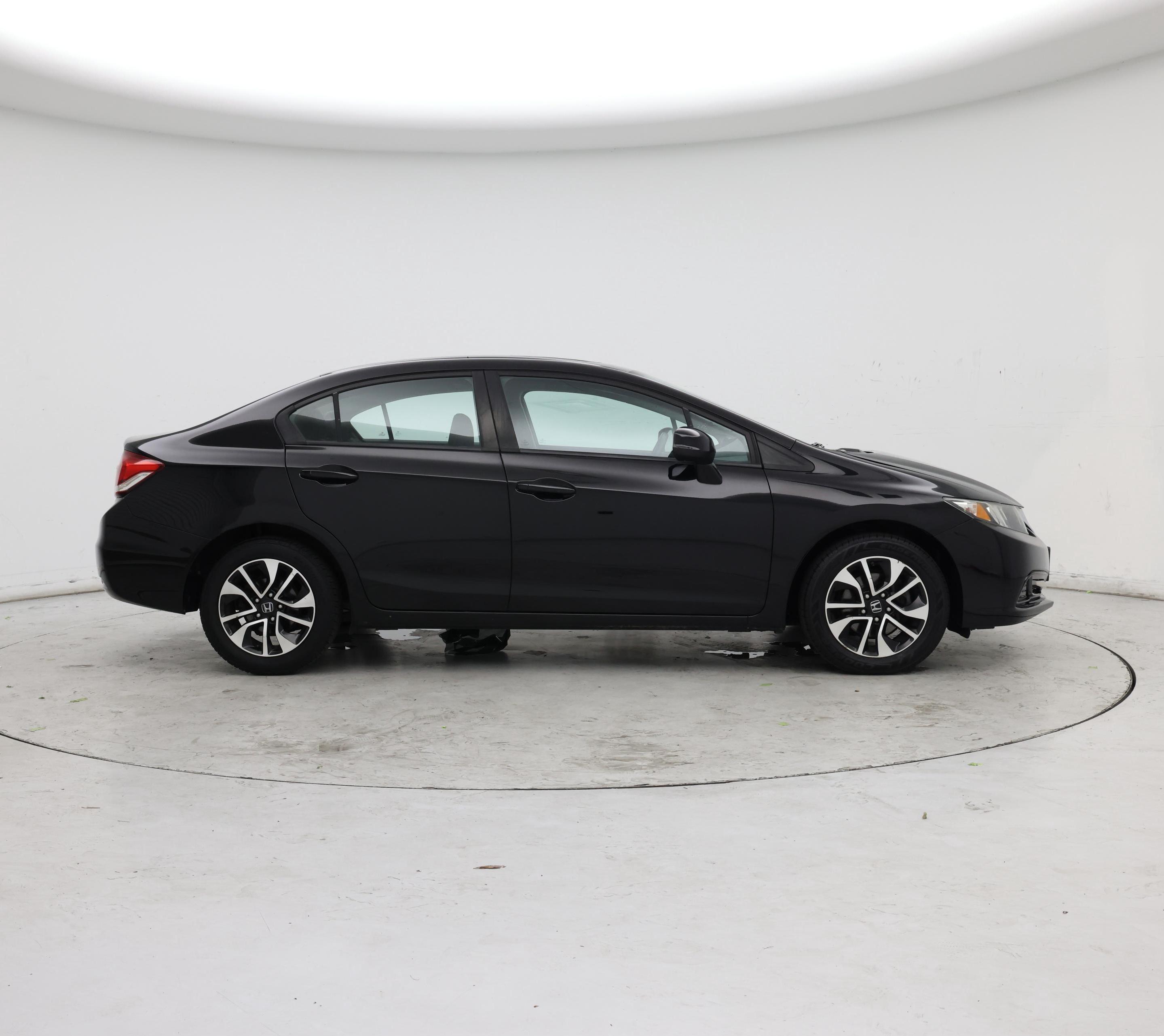 Thumbnail: 2013 Honda Civic - 7