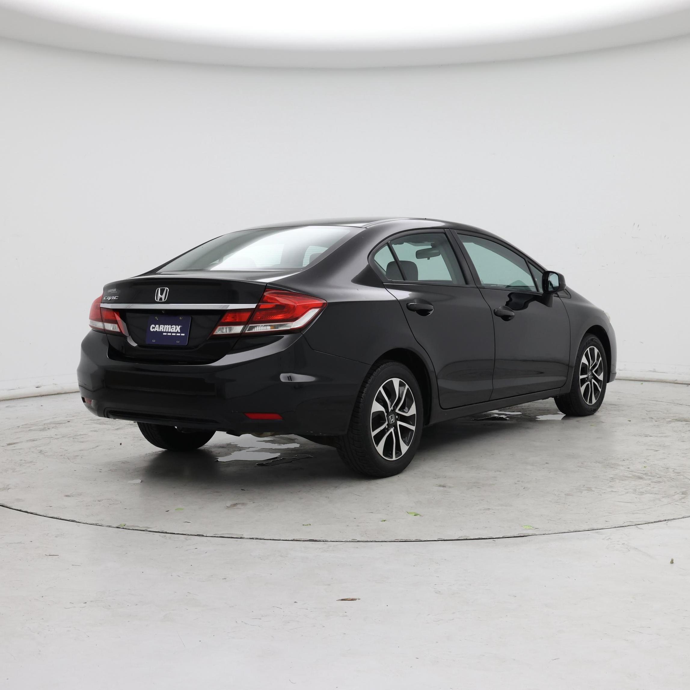 Thumbnail: 2013 Honda Civic - 8