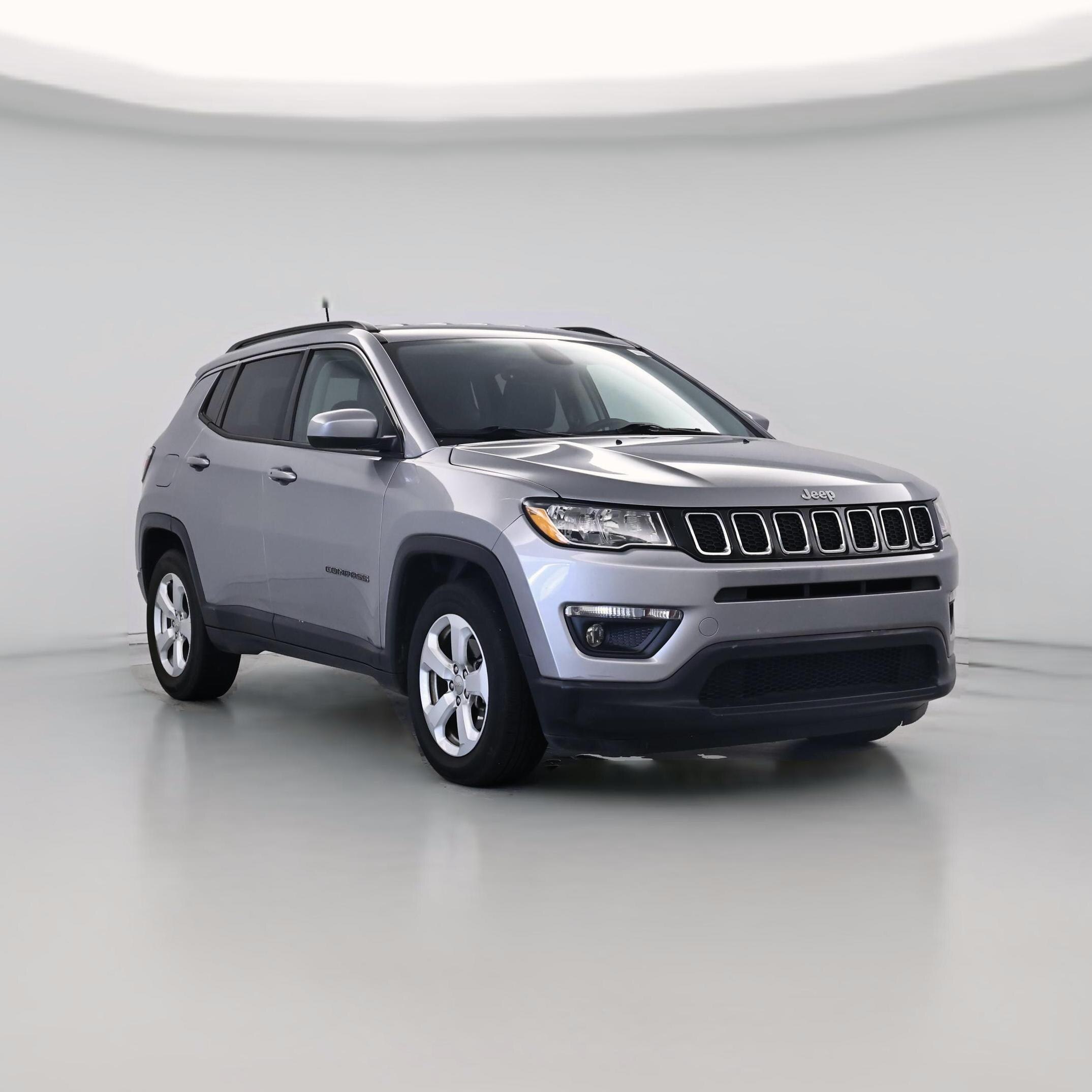 Thumbnail: 2018 Jeep Compass - 1