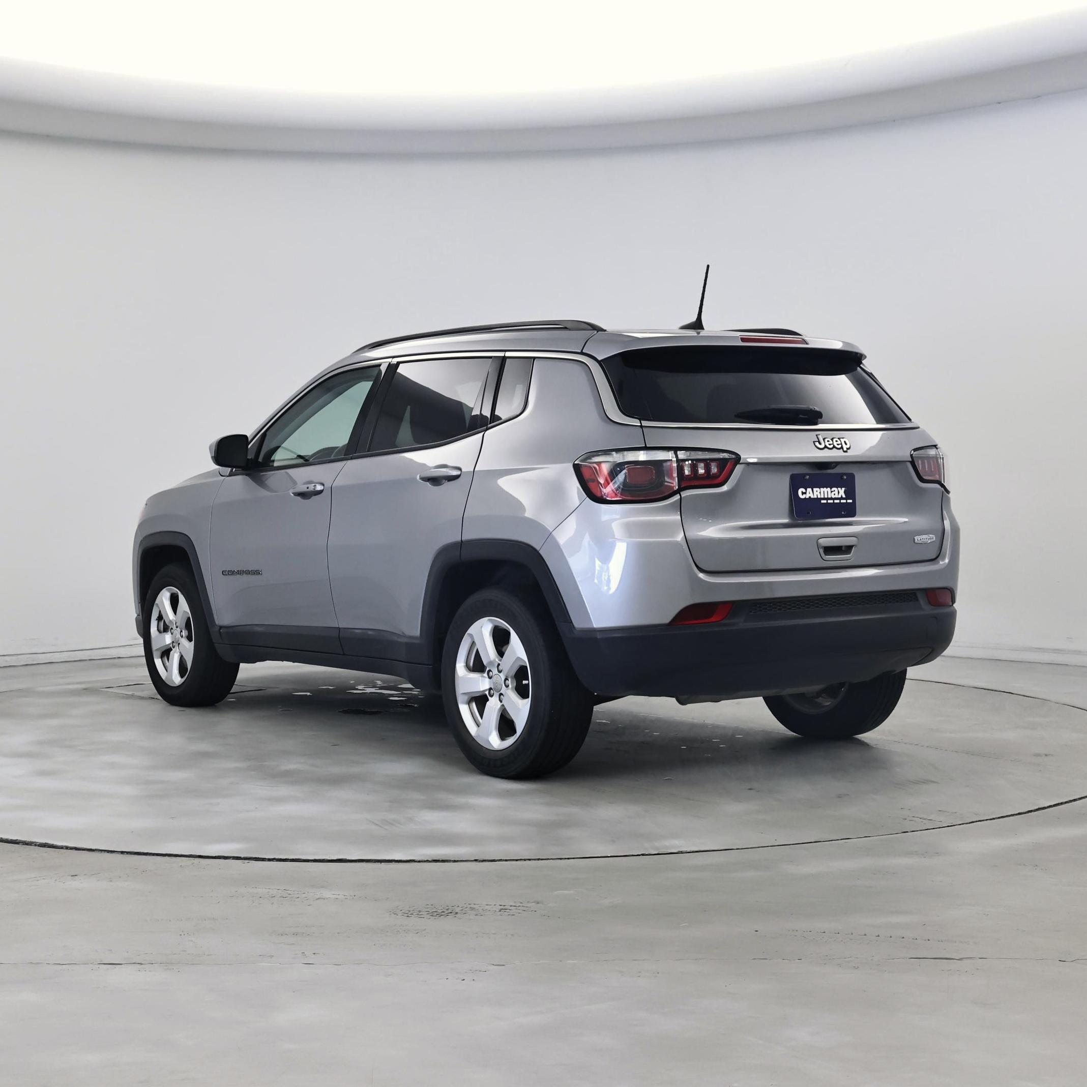 Thumbnail: 2018 Jeep Compass - 2