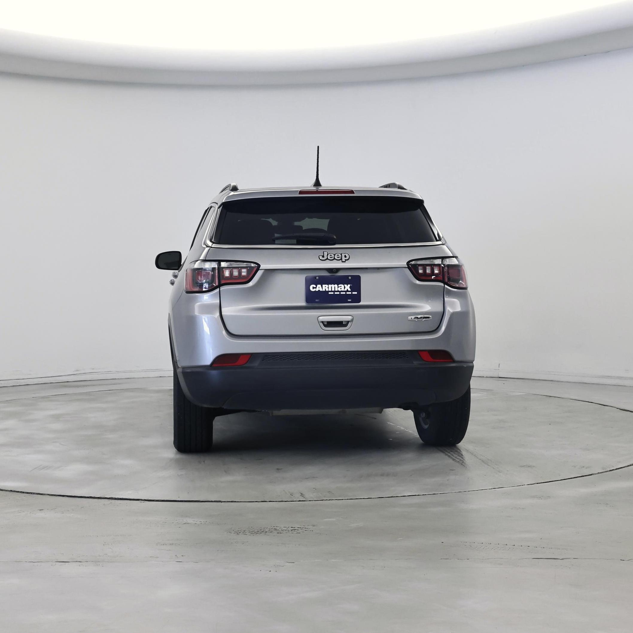 Thumbnail: 2018 Jeep Compass - 6