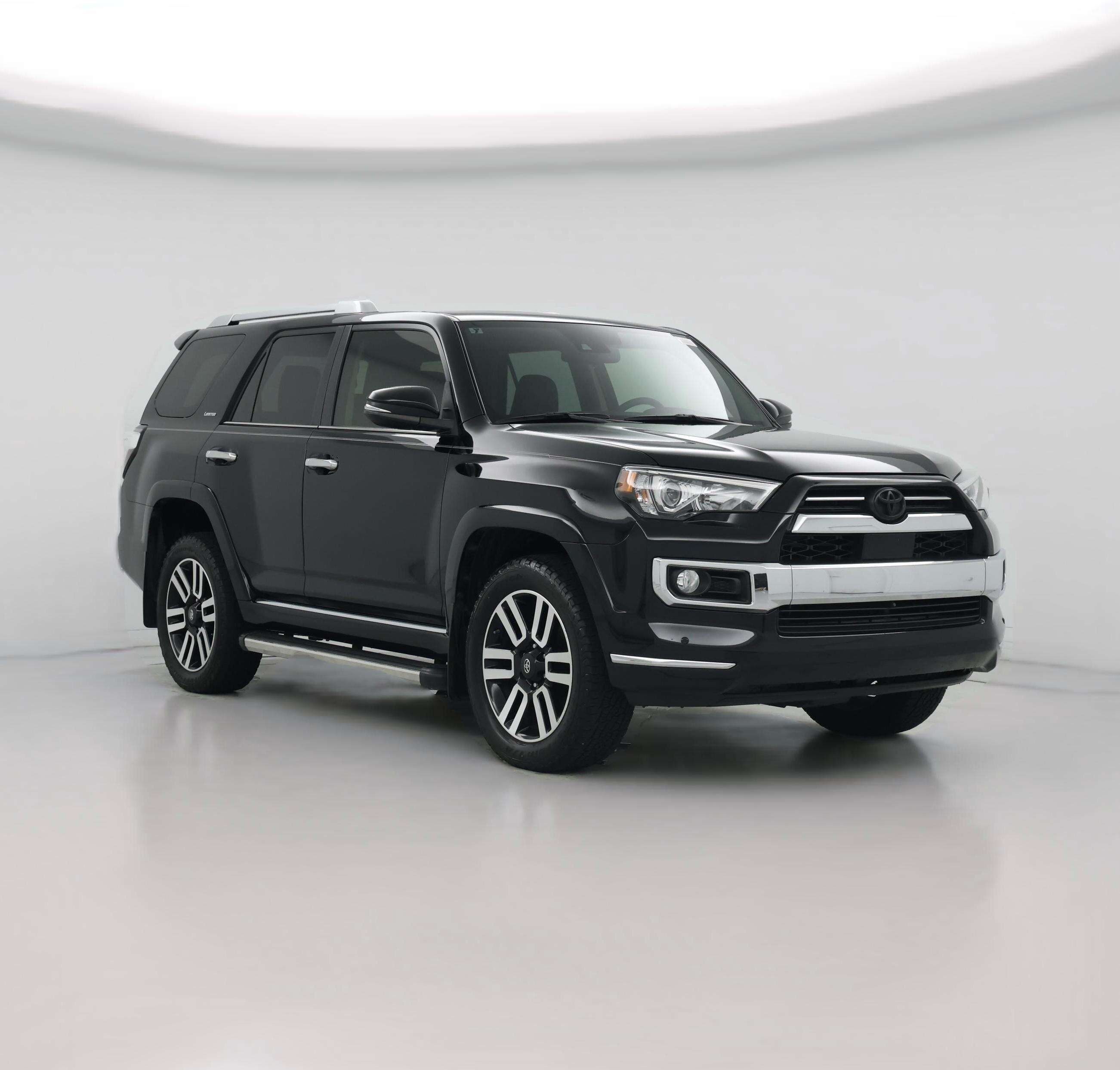 Thumbnail: 2020 Toyota 4Runner - 1