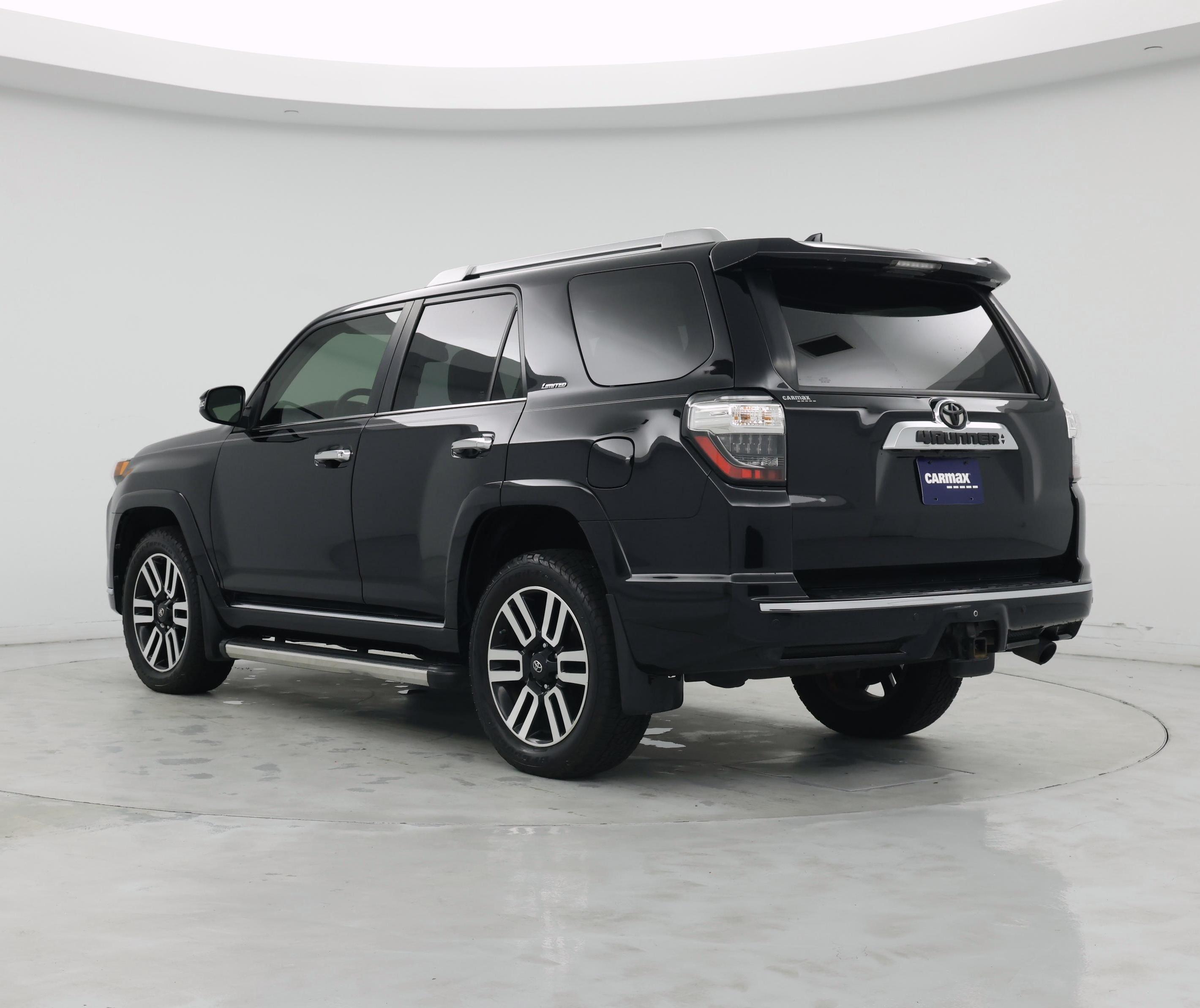 Thumbnail: 2020 Toyota 4Runner - 2