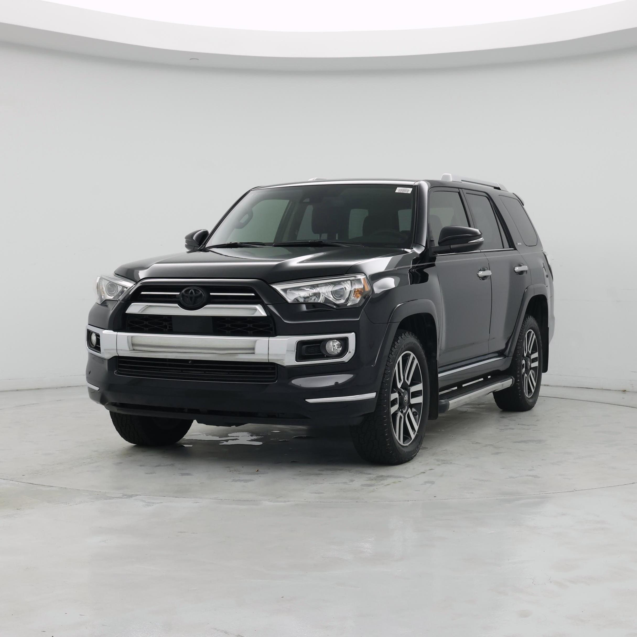 Thumbnail: 2020 Toyota 4Runner - 4