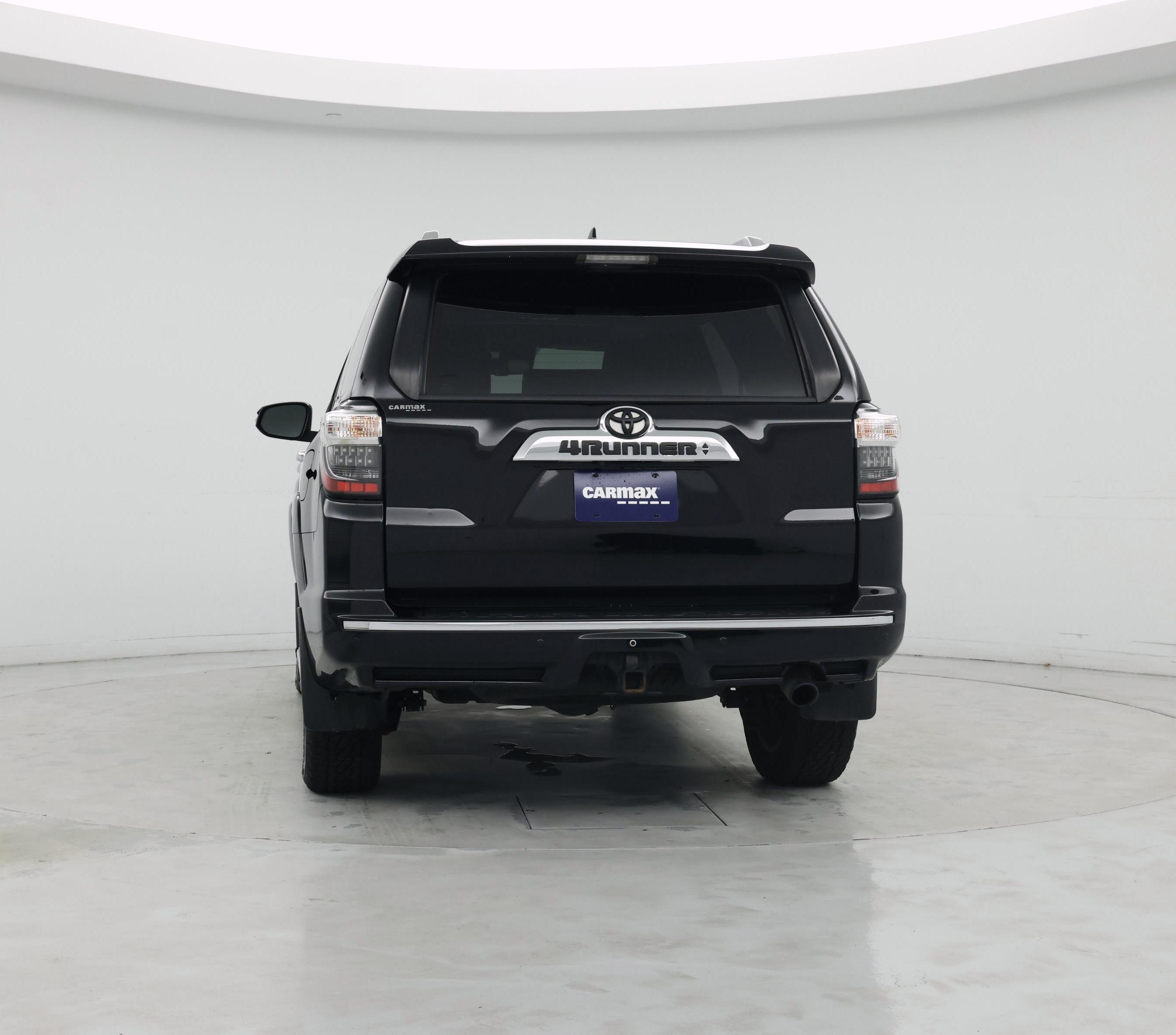 Thumbnail: 2020 Toyota 4Runner - 6