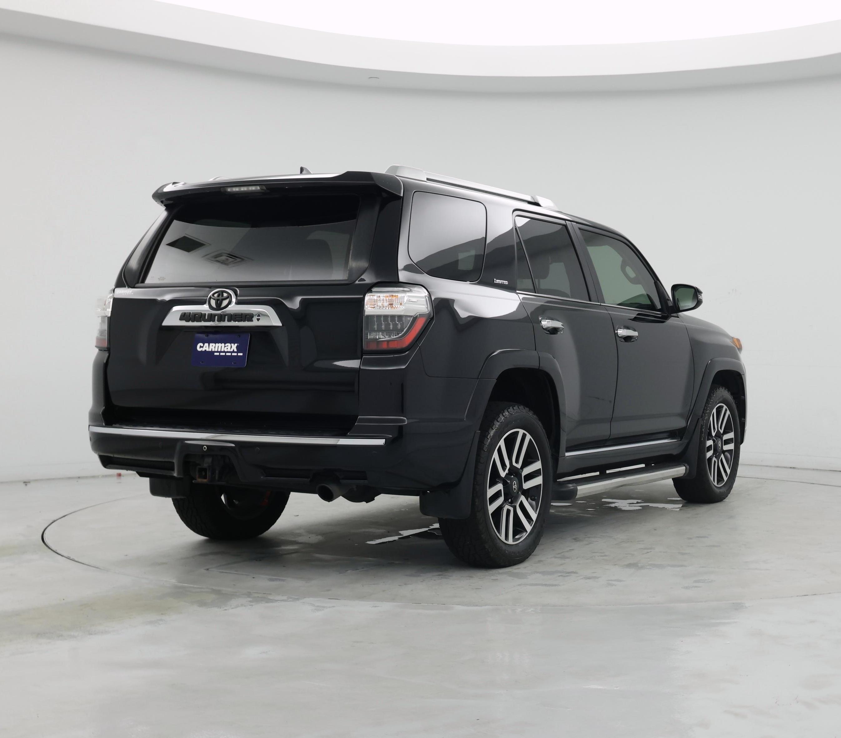 Thumbnail: 2020 Toyota 4Runner - 8