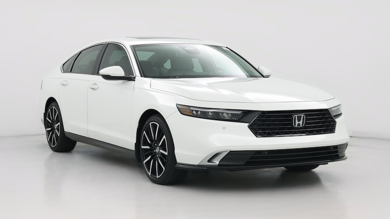 2025 Honda Accord Touring Hero Image