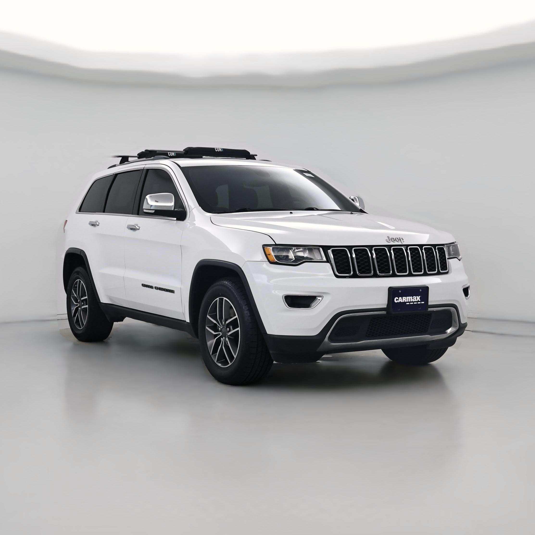 Thumbnail: 2019 Jeep Grand Cherokee - 1