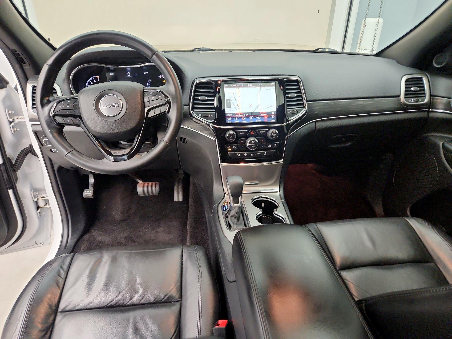 Thumbnail: 2019 Jeep Grand Cherokee - 9