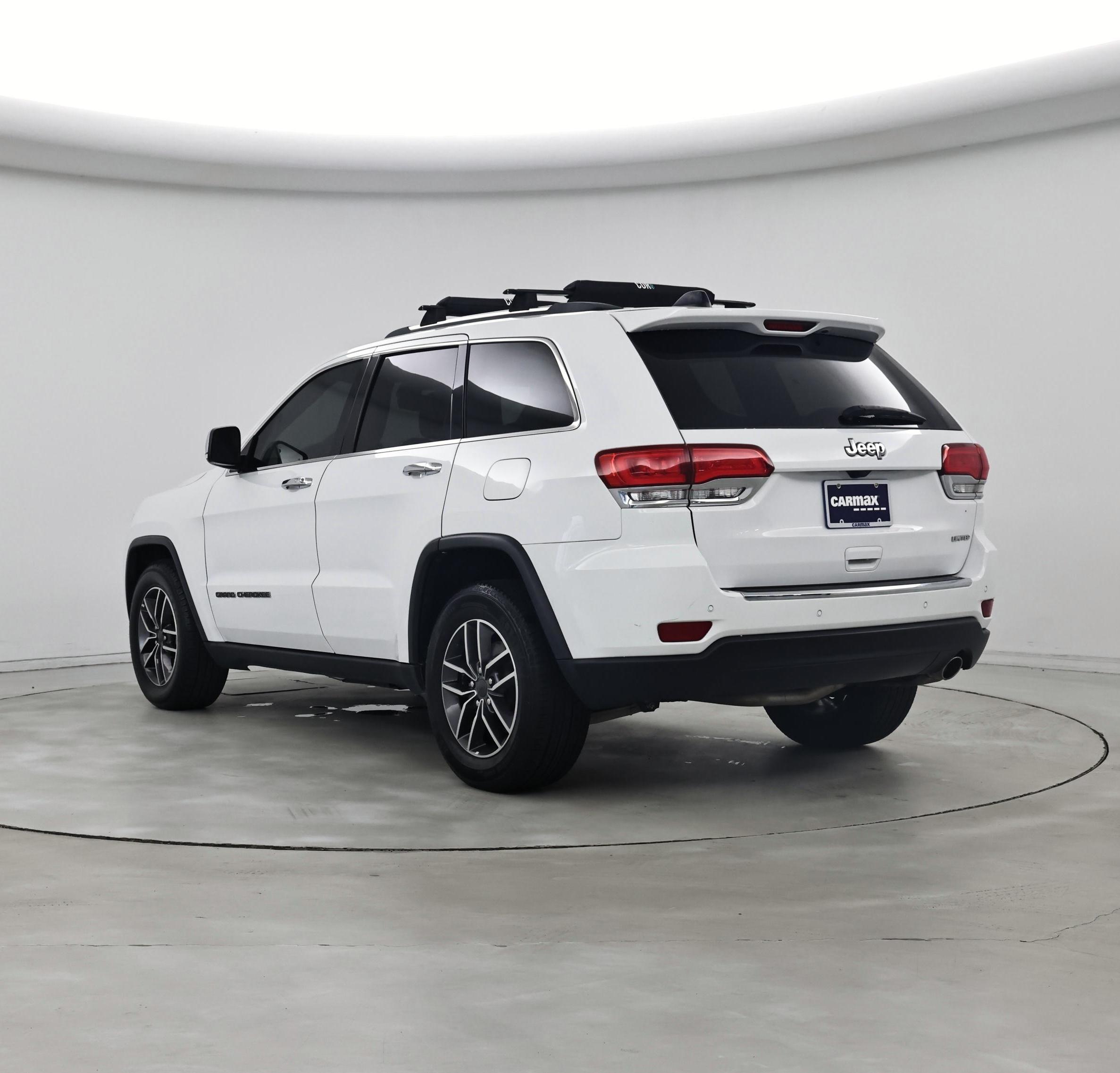 Thumbnail: 2019 Jeep Grand Cherokee - 2