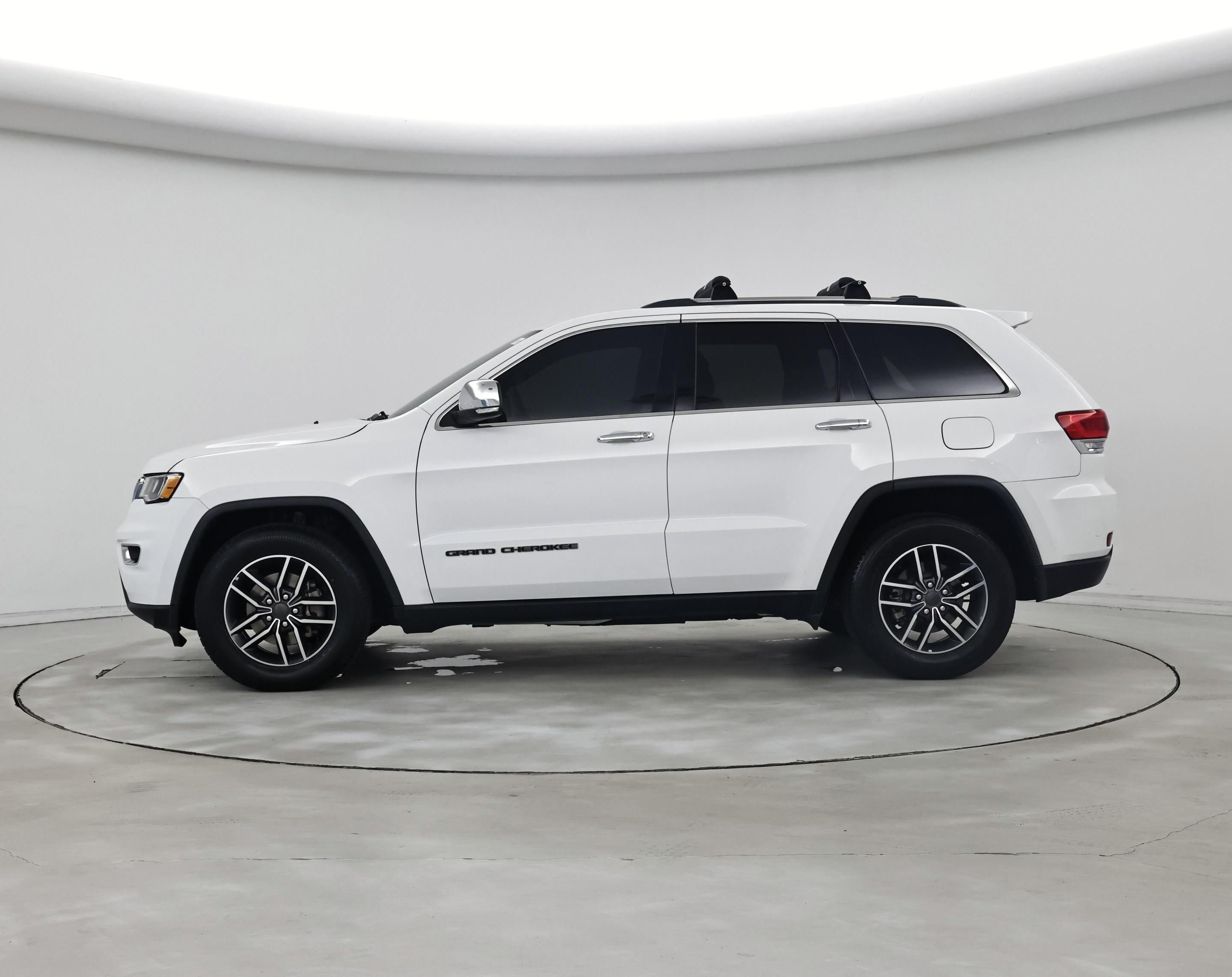 Thumbnail: 2019 Jeep Grand Cherokee - 3