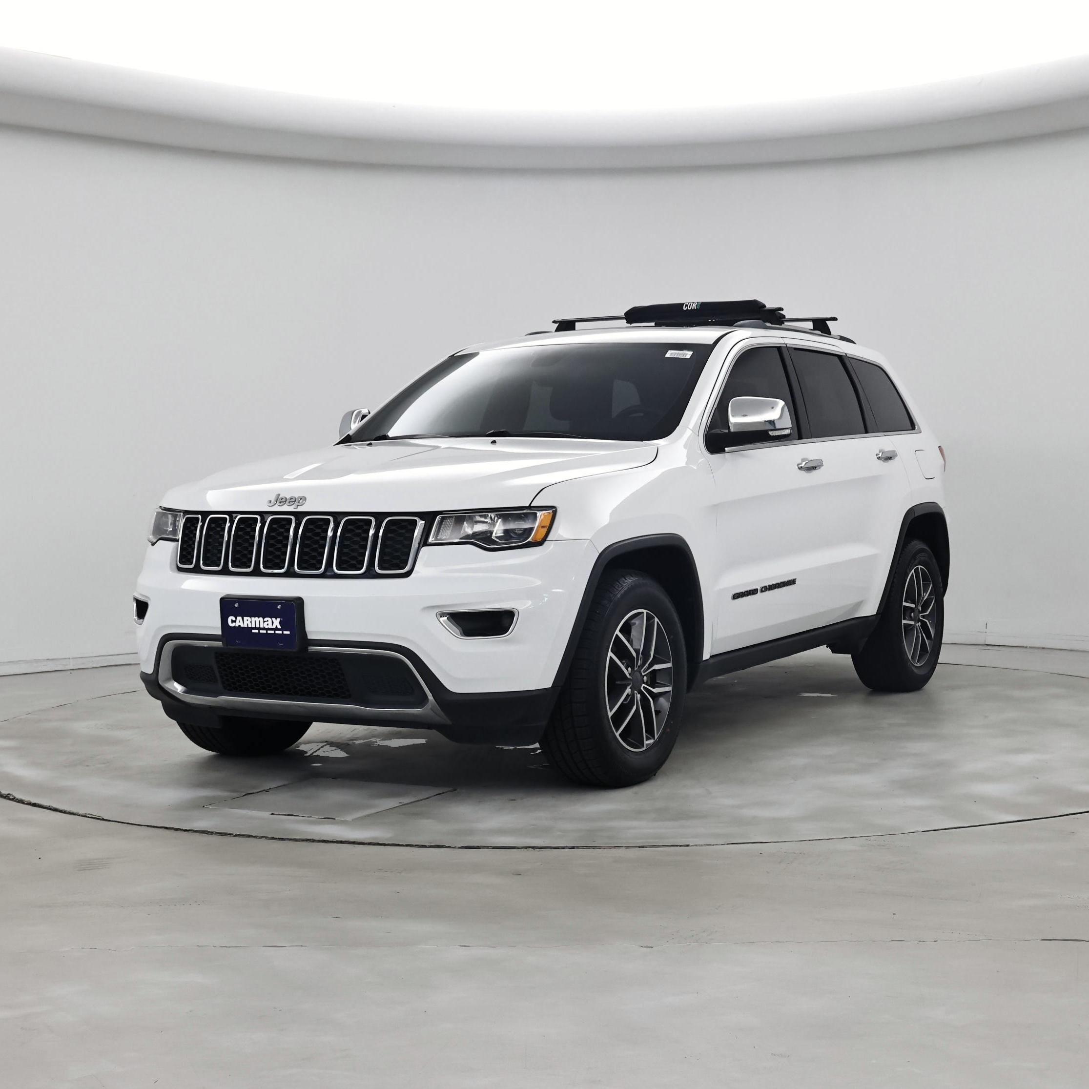 Thumbnail: 2019 Jeep Grand Cherokee - 4