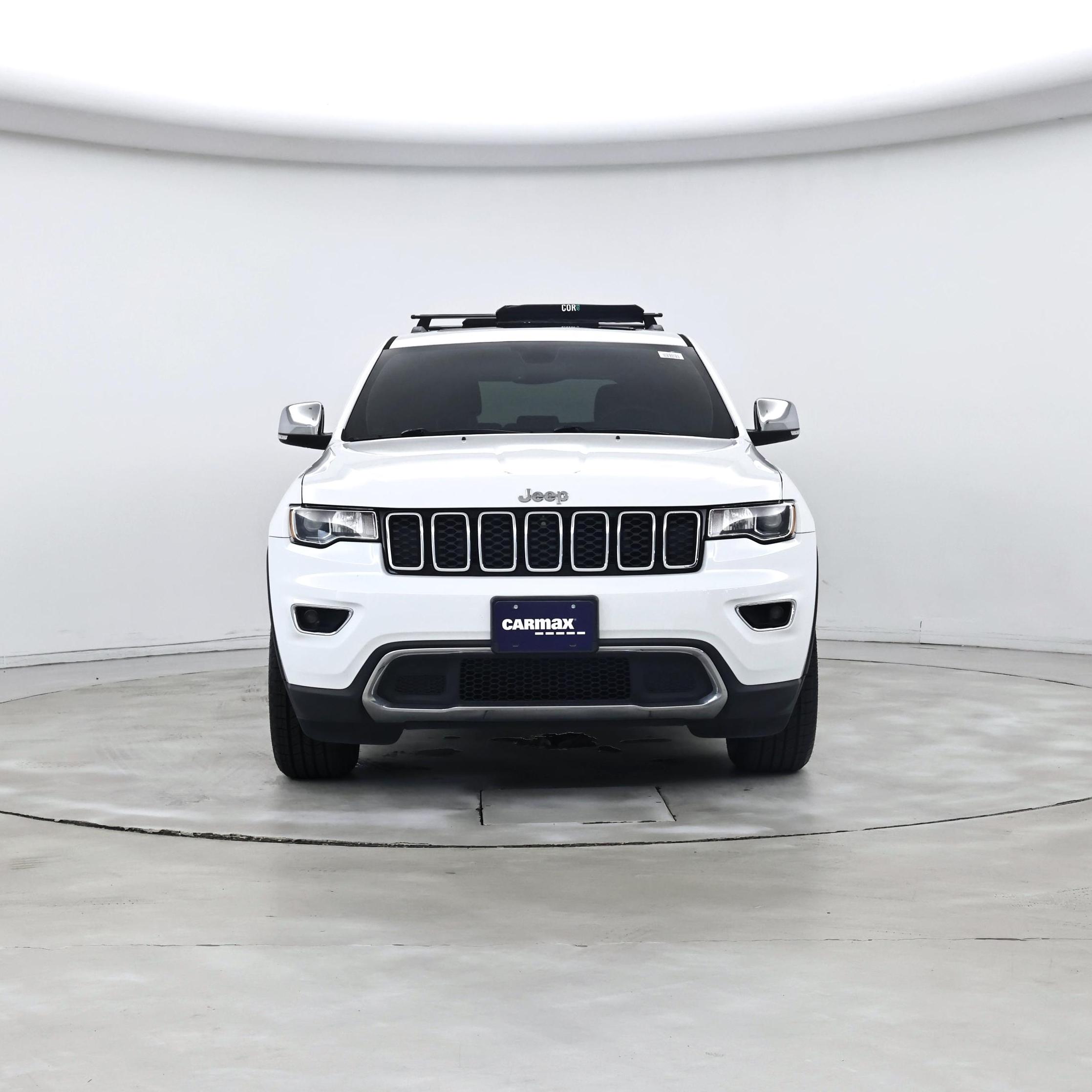 Thumbnail: 2019 Jeep Grand Cherokee - 5