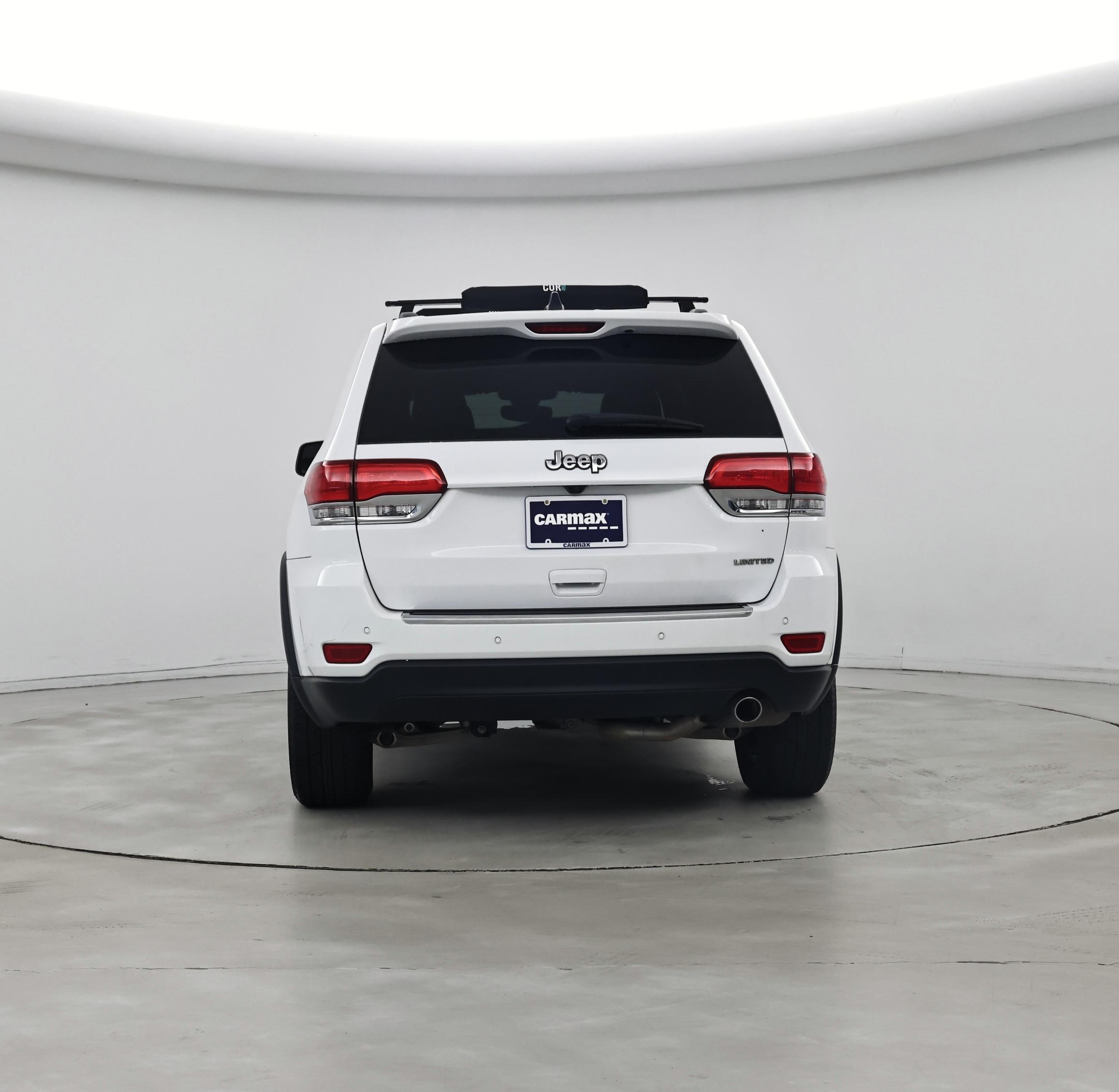 Thumbnail: 2019 Jeep Grand Cherokee - 6