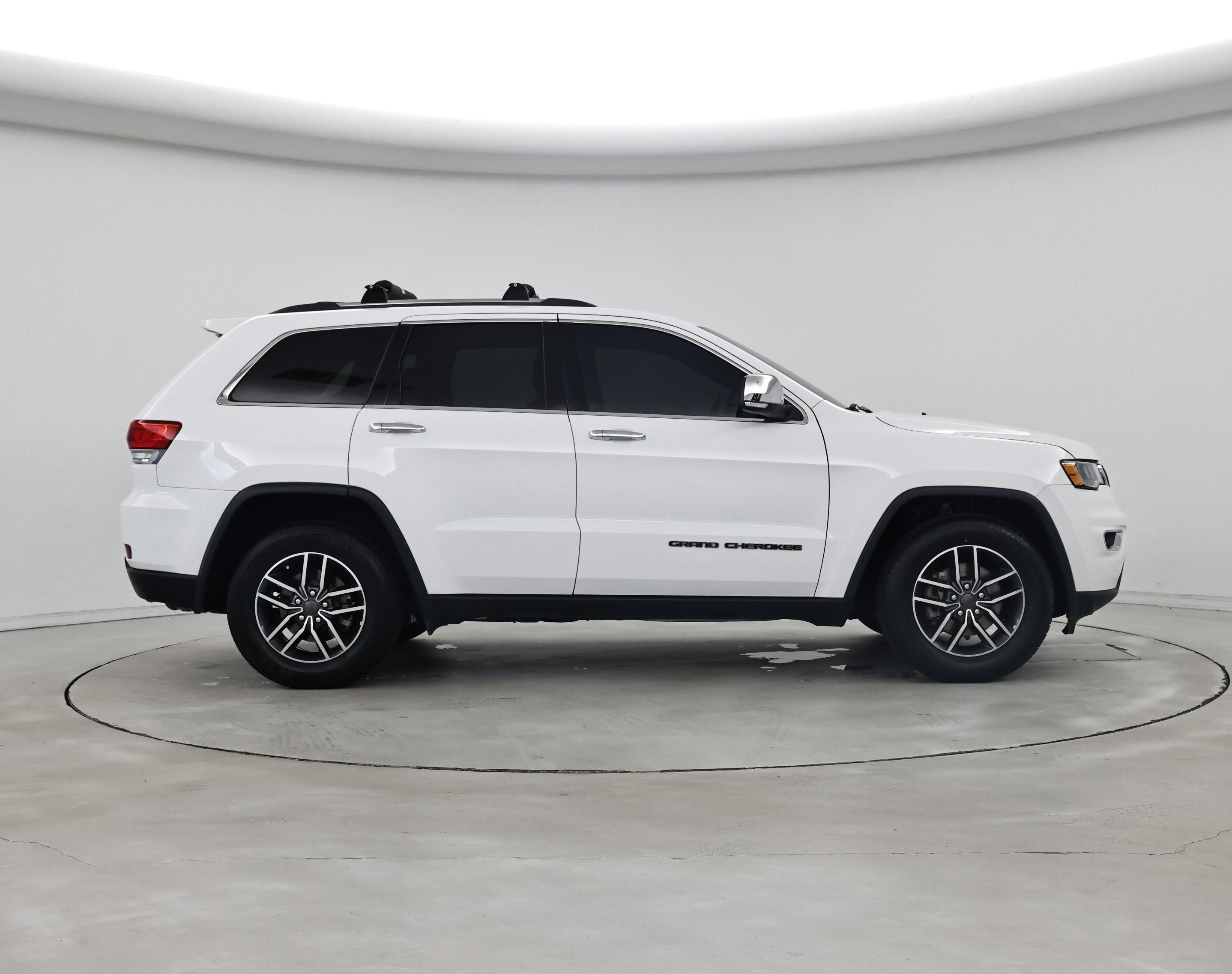 Thumbnail: 2019 Jeep Grand Cherokee - 7