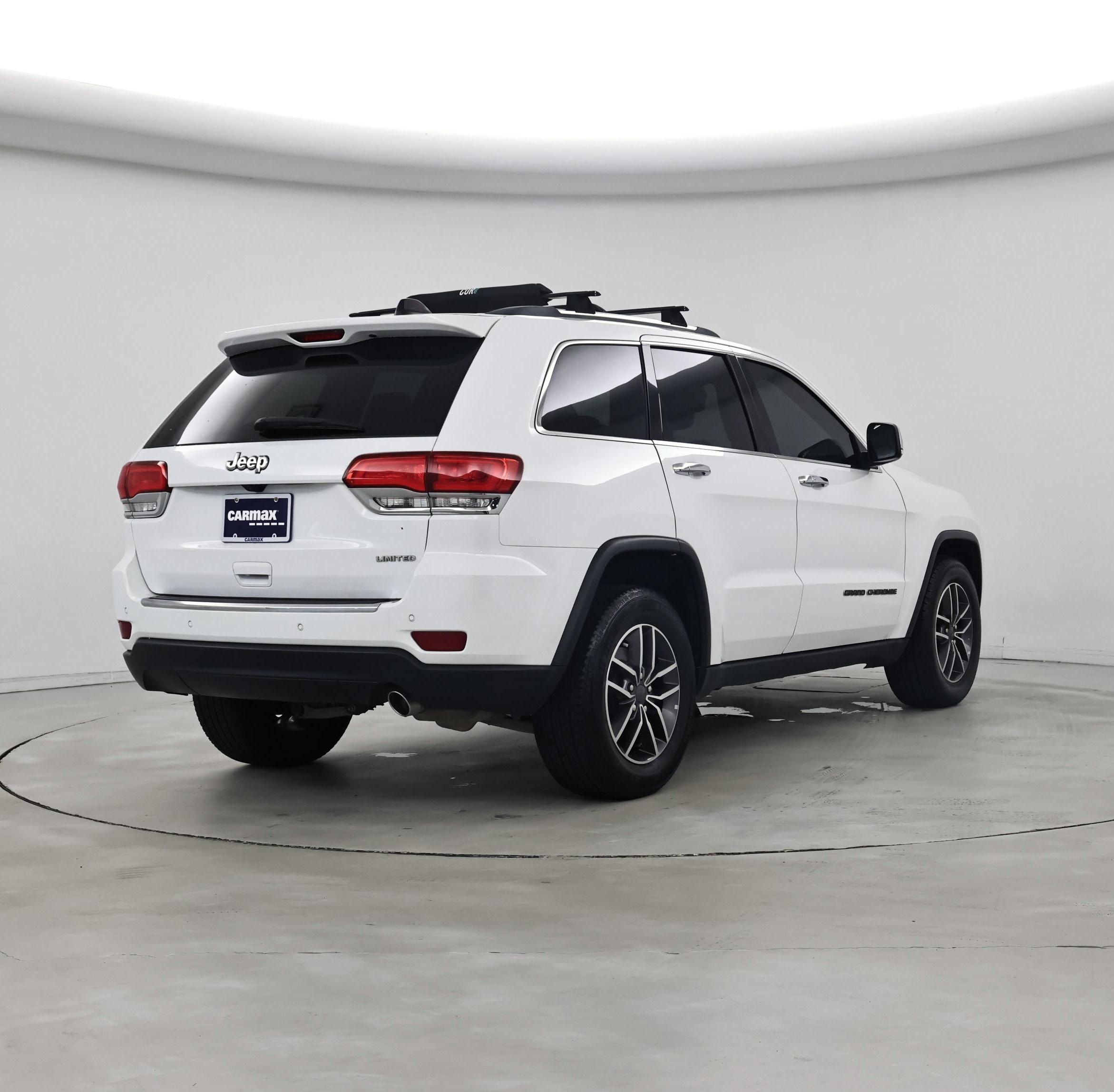 Thumbnail: 2019 Jeep Grand Cherokee - 8