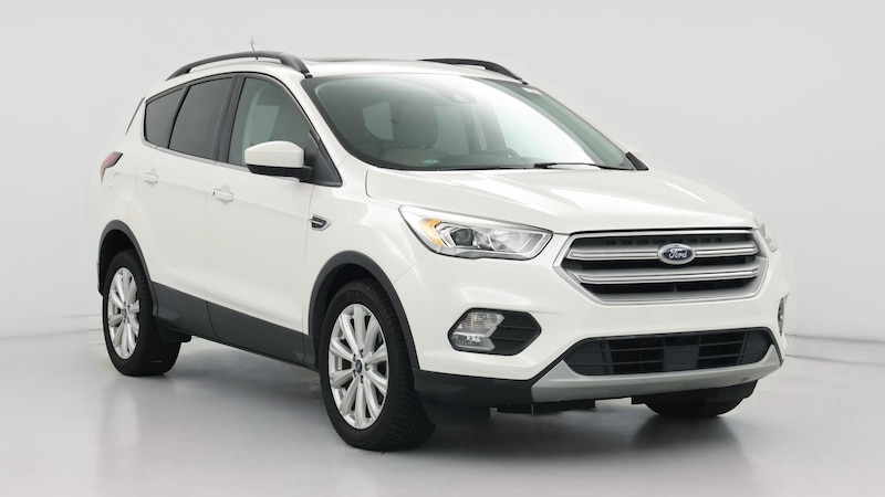 2019 Ford Escape SEL Hero Image