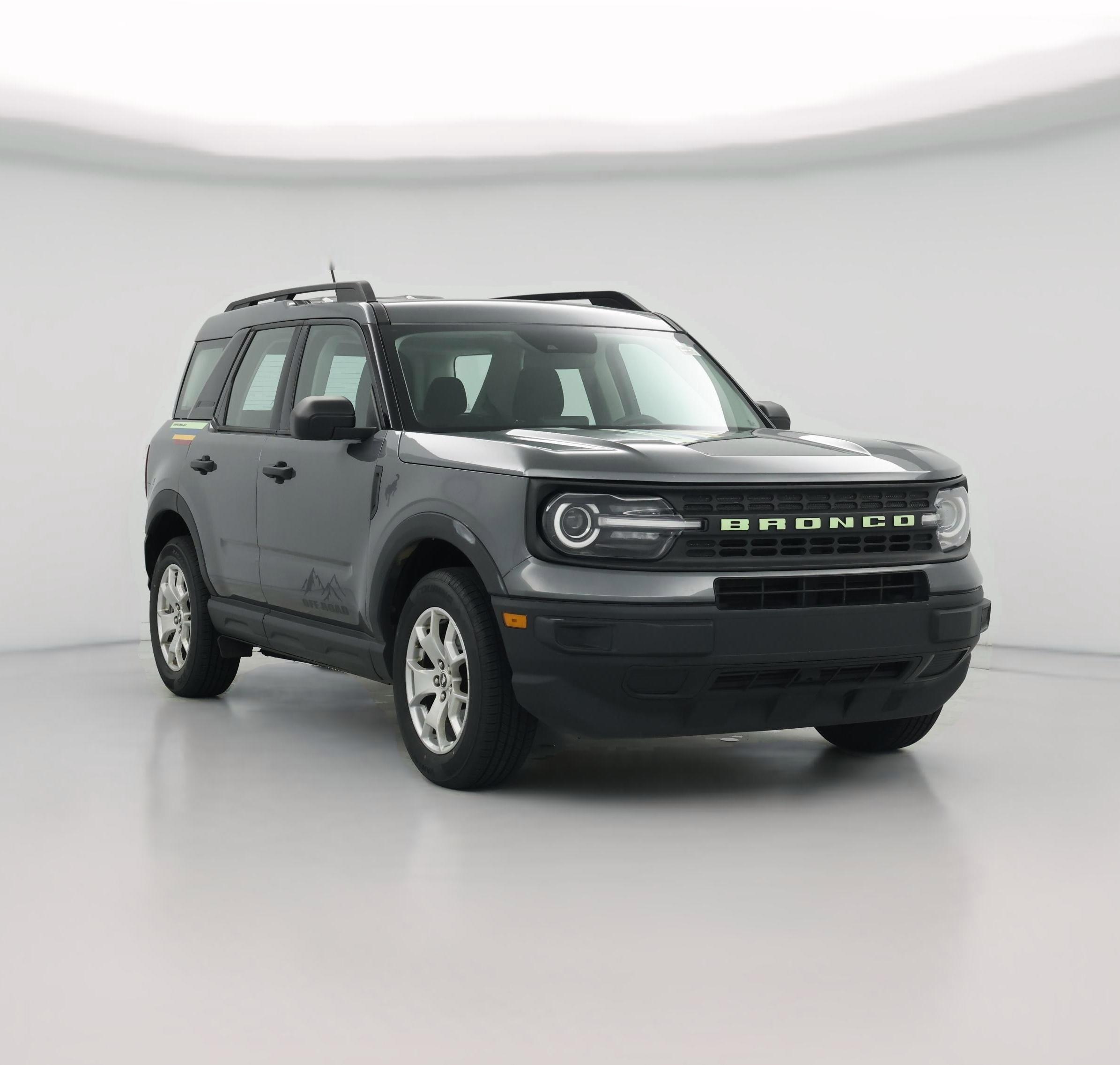 Thumbnail: 2022 Ford Bronco Sport - 1