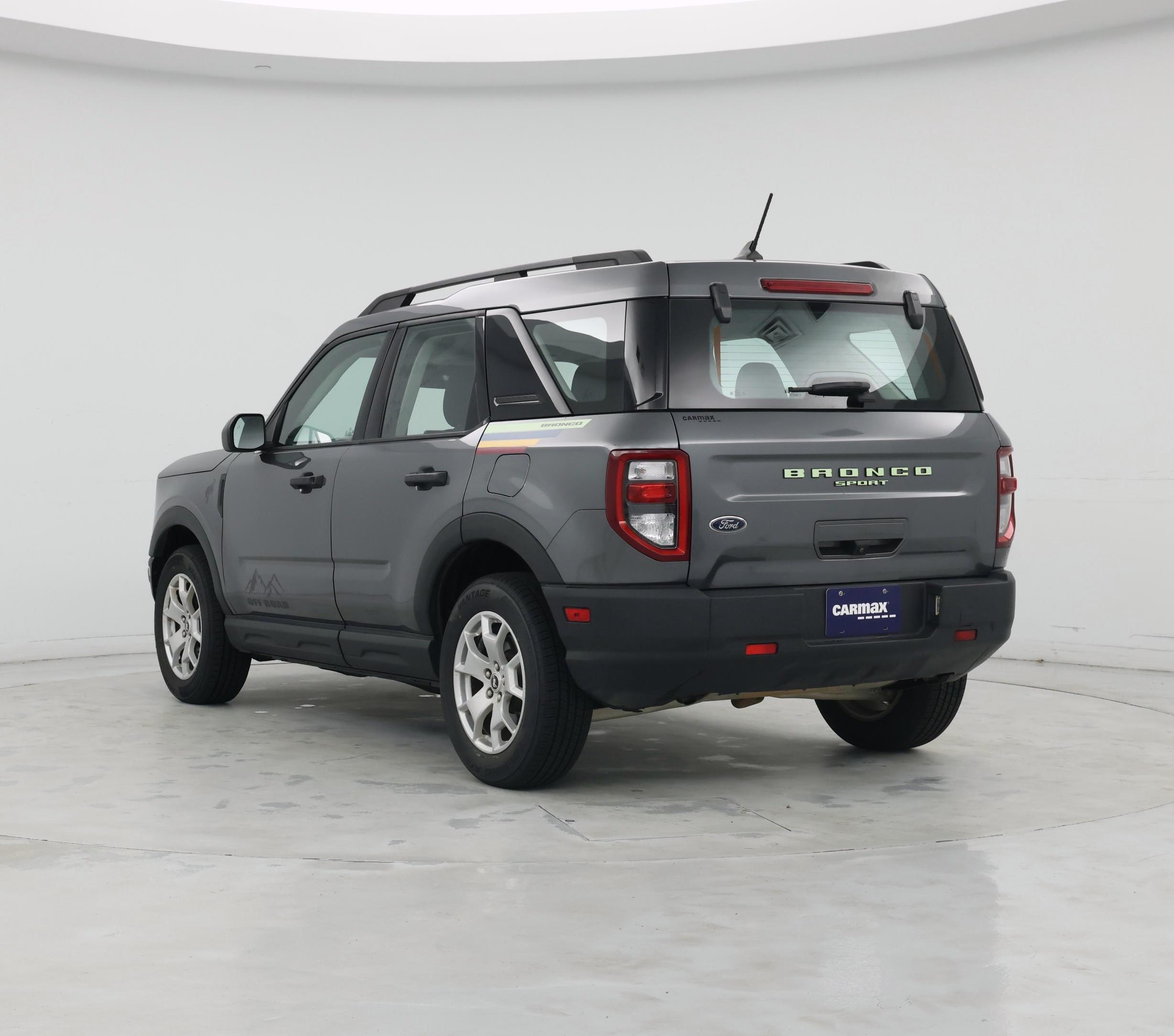 Thumbnail: 2022 Ford Bronco Sport - 2