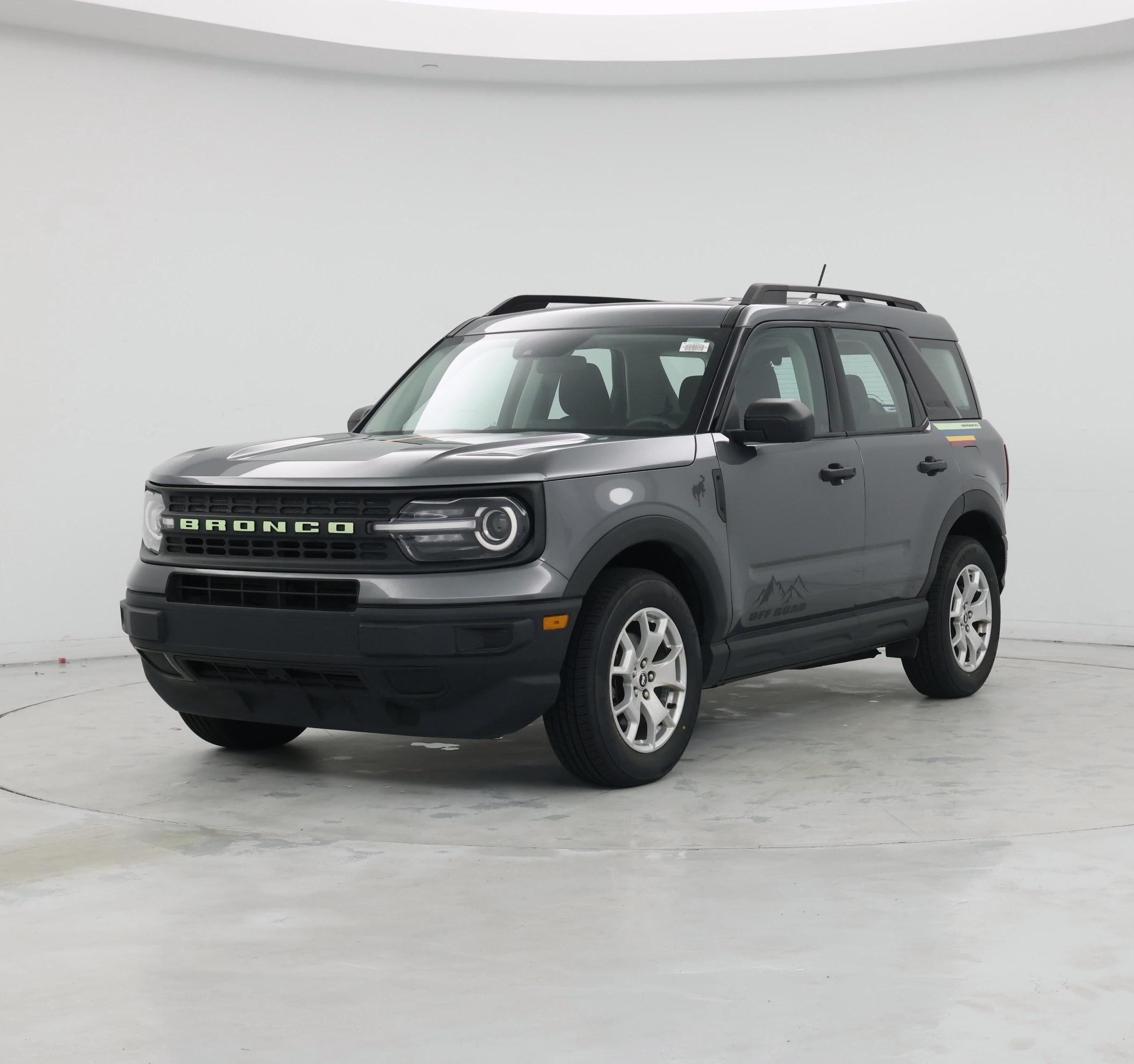 Thumbnail: 2022 Ford Bronco Sport - 4