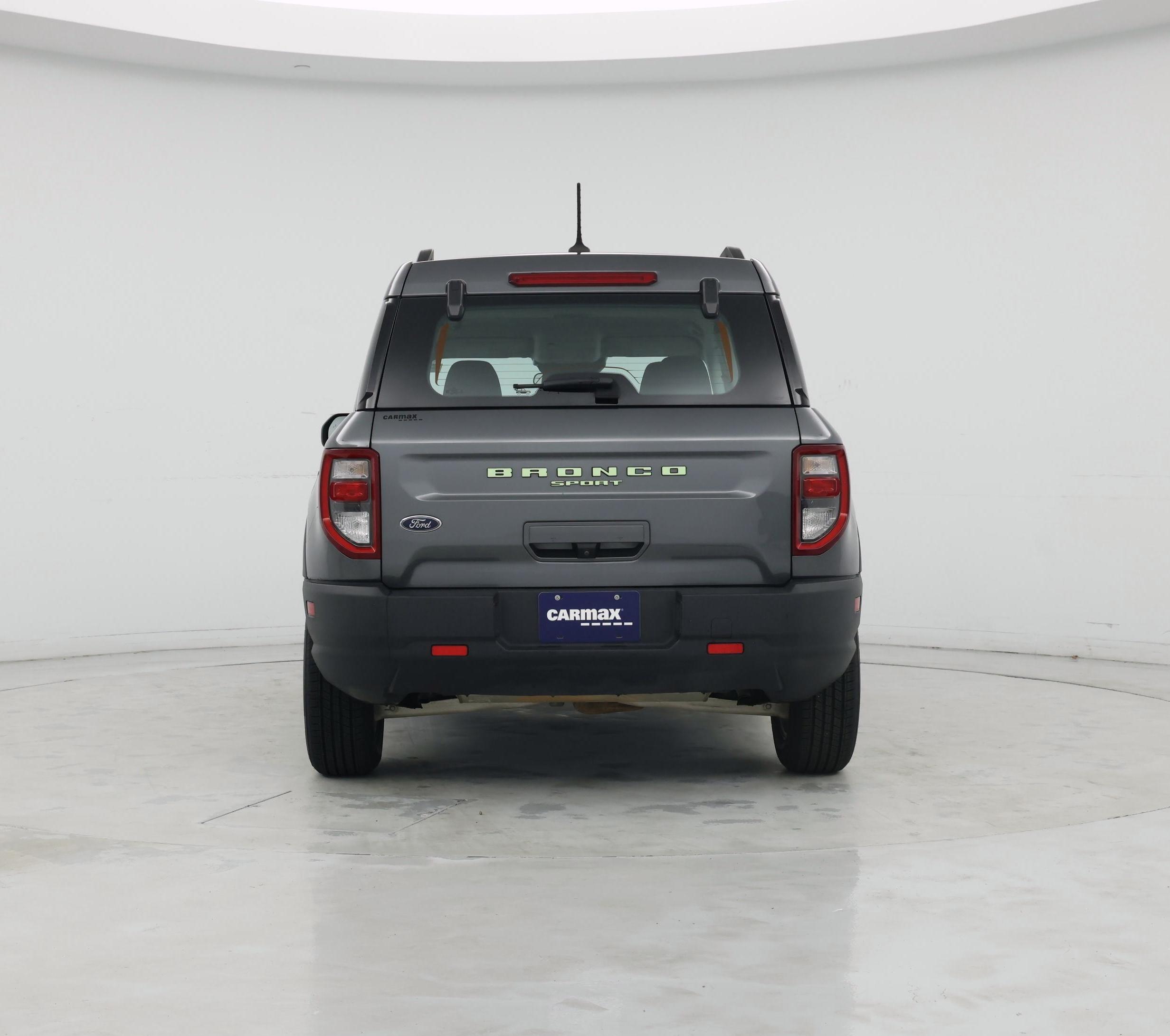 Thumbnail: 2022 Ford Bronco Sport - 6