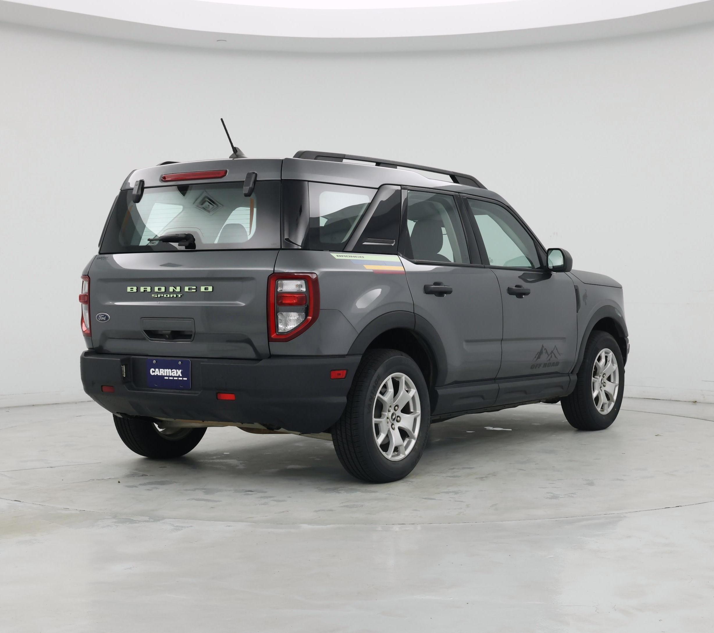 Thumbnail: 2022 Ford Bronco Sport - 8