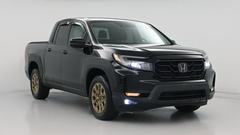 2021 Honda Ridgeline Sport Hero Image