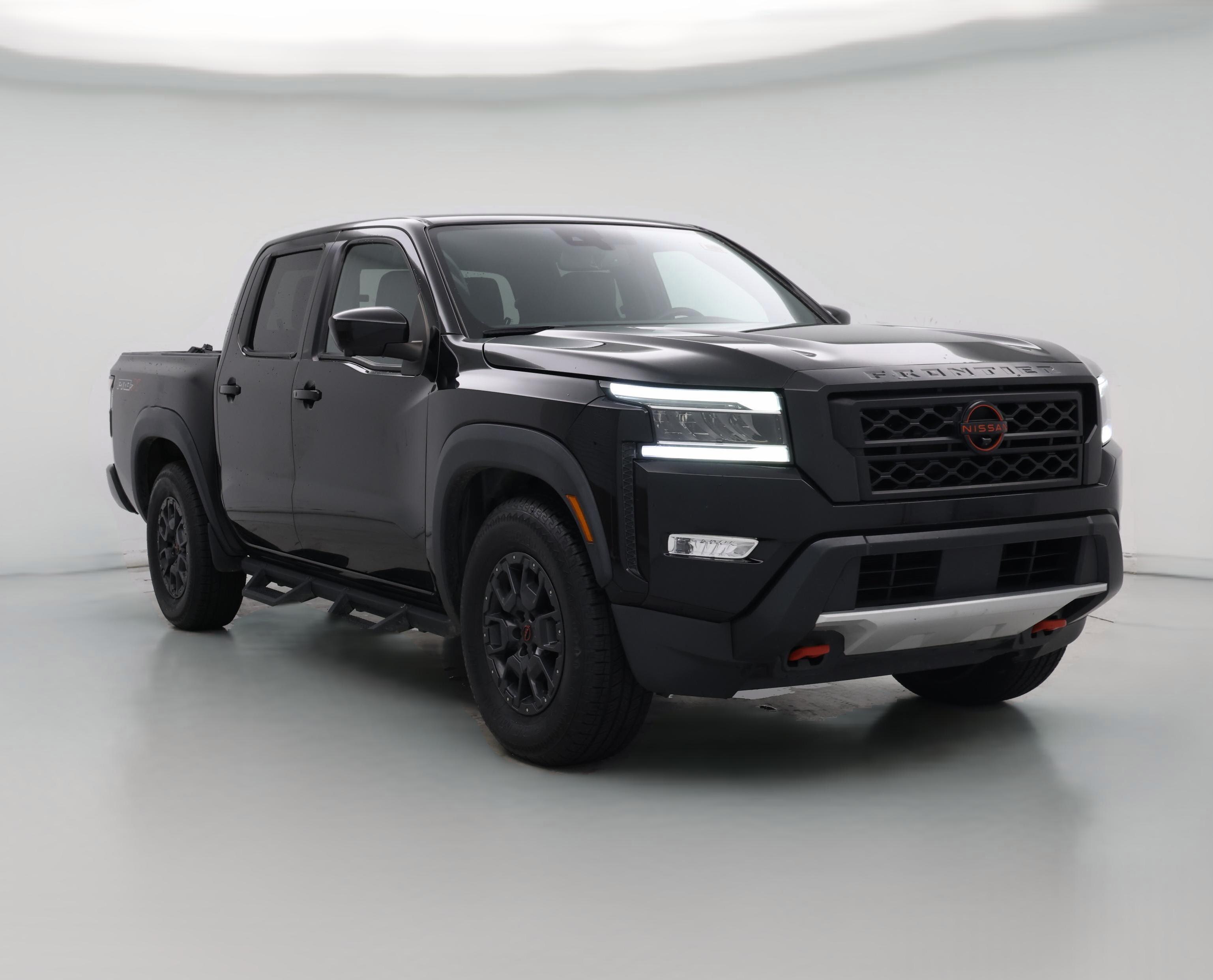 Thumbnail: 2022 Nissan Frontier - 1