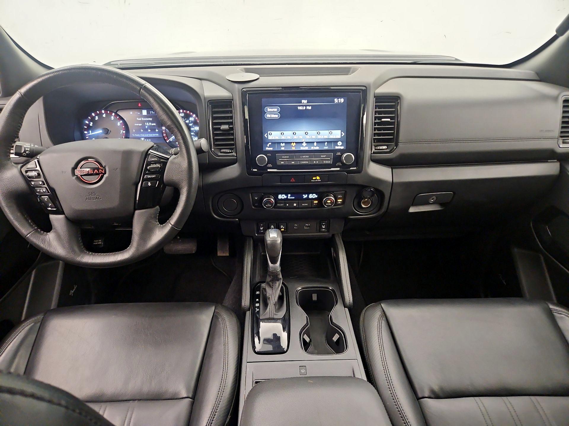 Thumbnail: 2022 Nissan Frontier - 9
