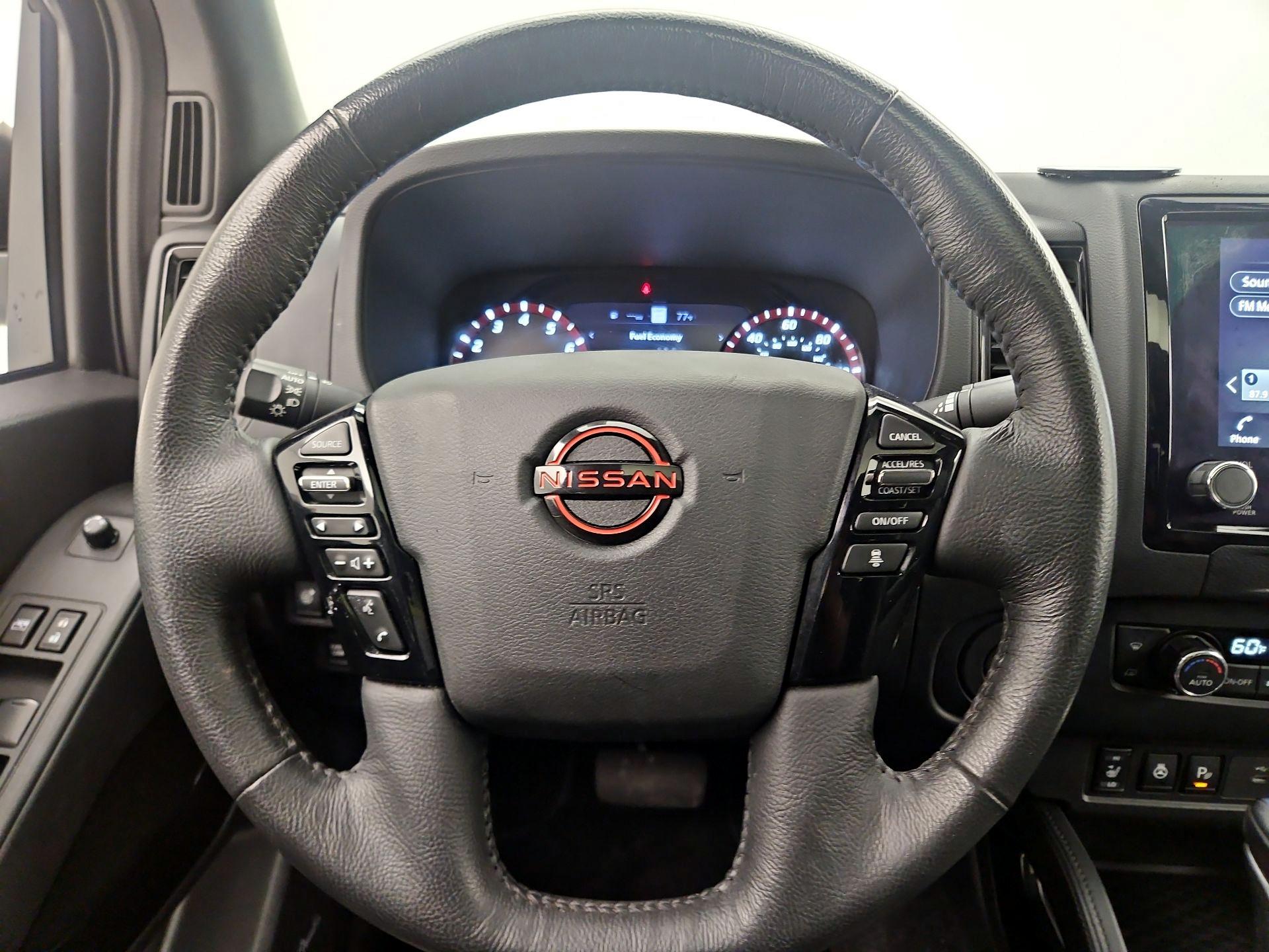 Thumbnail: 2022 Nissan Frontier - 10