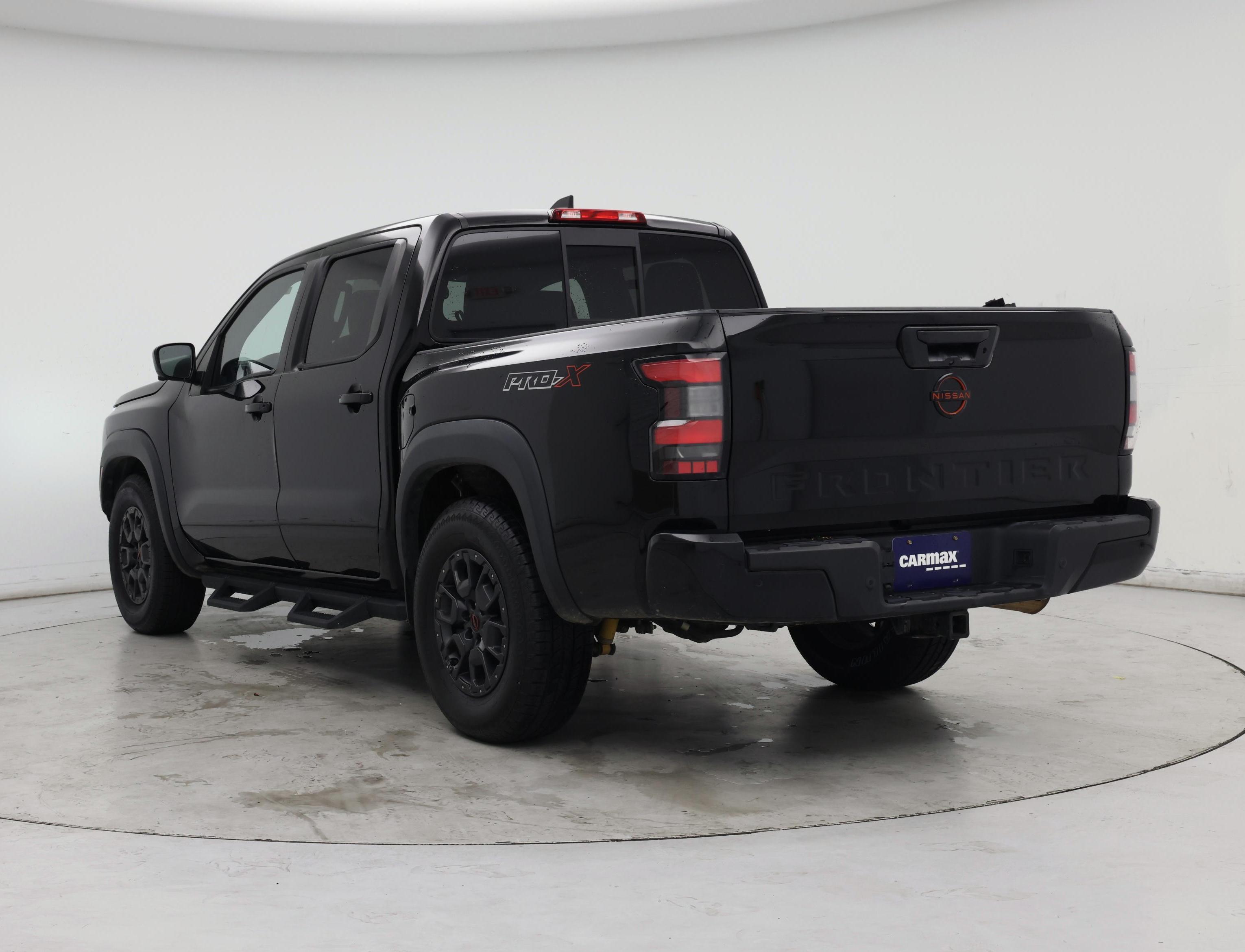 Thumbnail: 2022 Nissan Frontier - 2