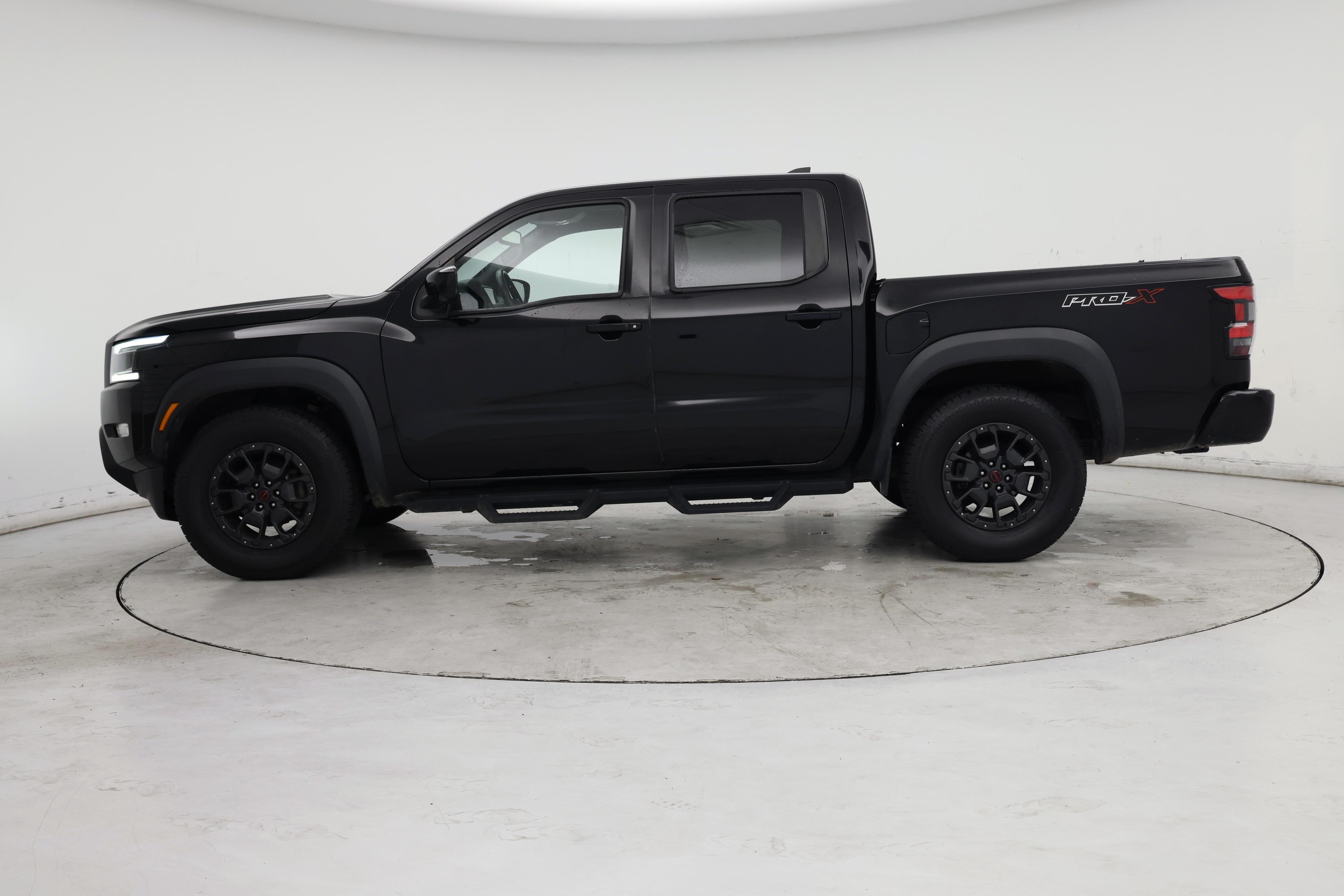 Thumbnail: 2022 Nissan Frontier - 3