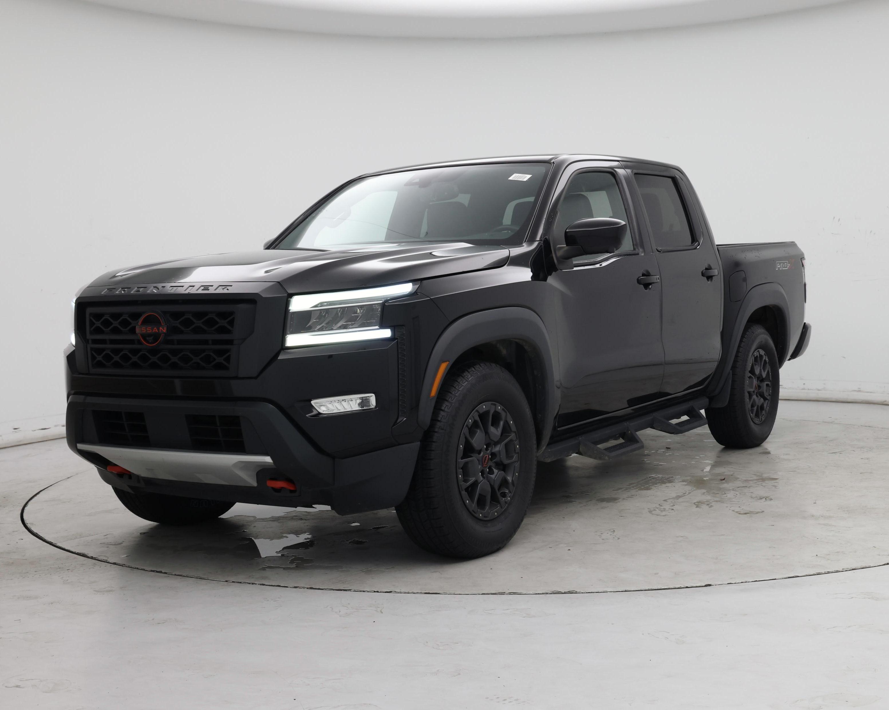 Thumbnail: 2022 Nissan Frontier - 4