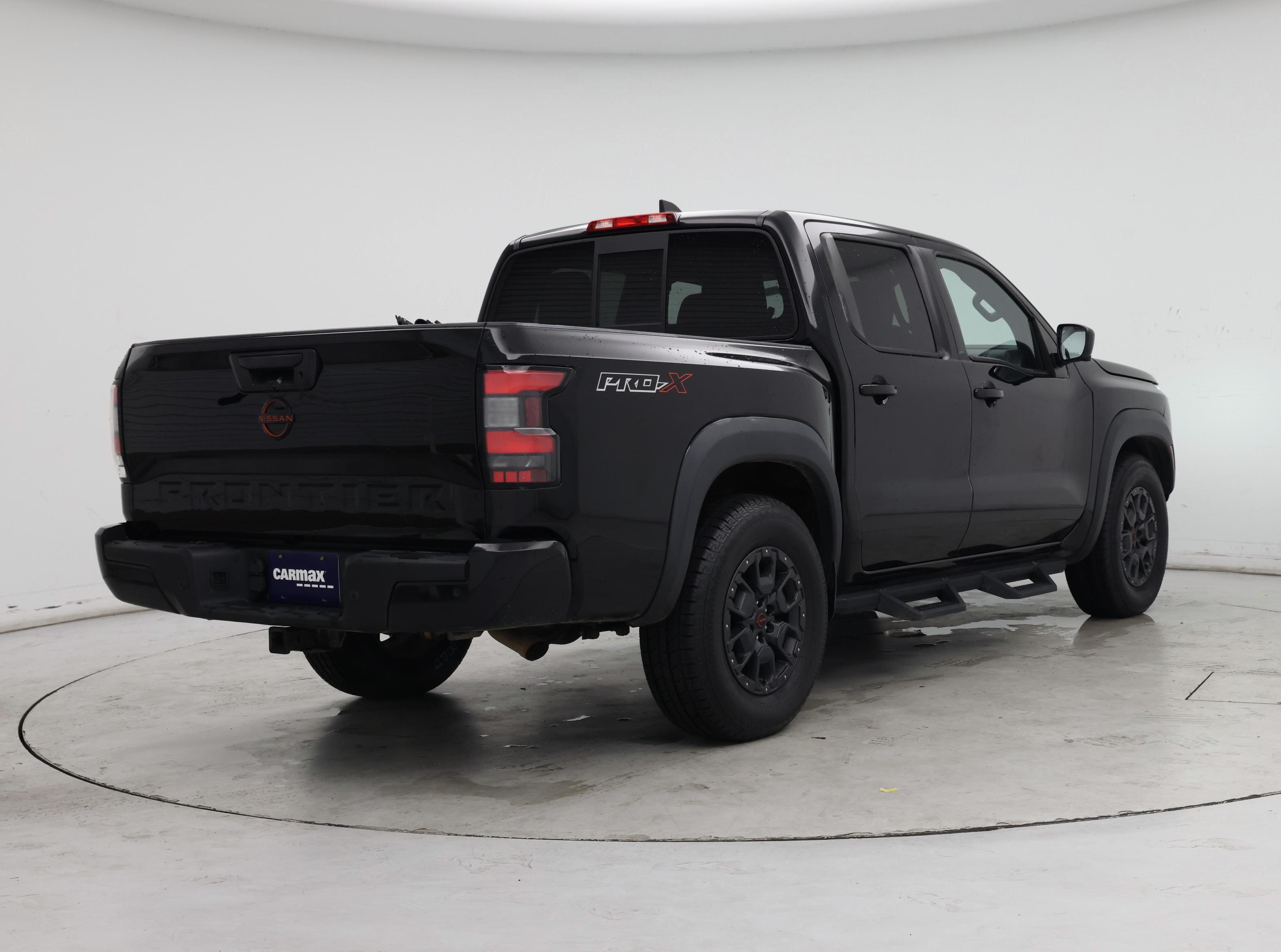 Thumbnail: 2022 Nissan Frontier - 8