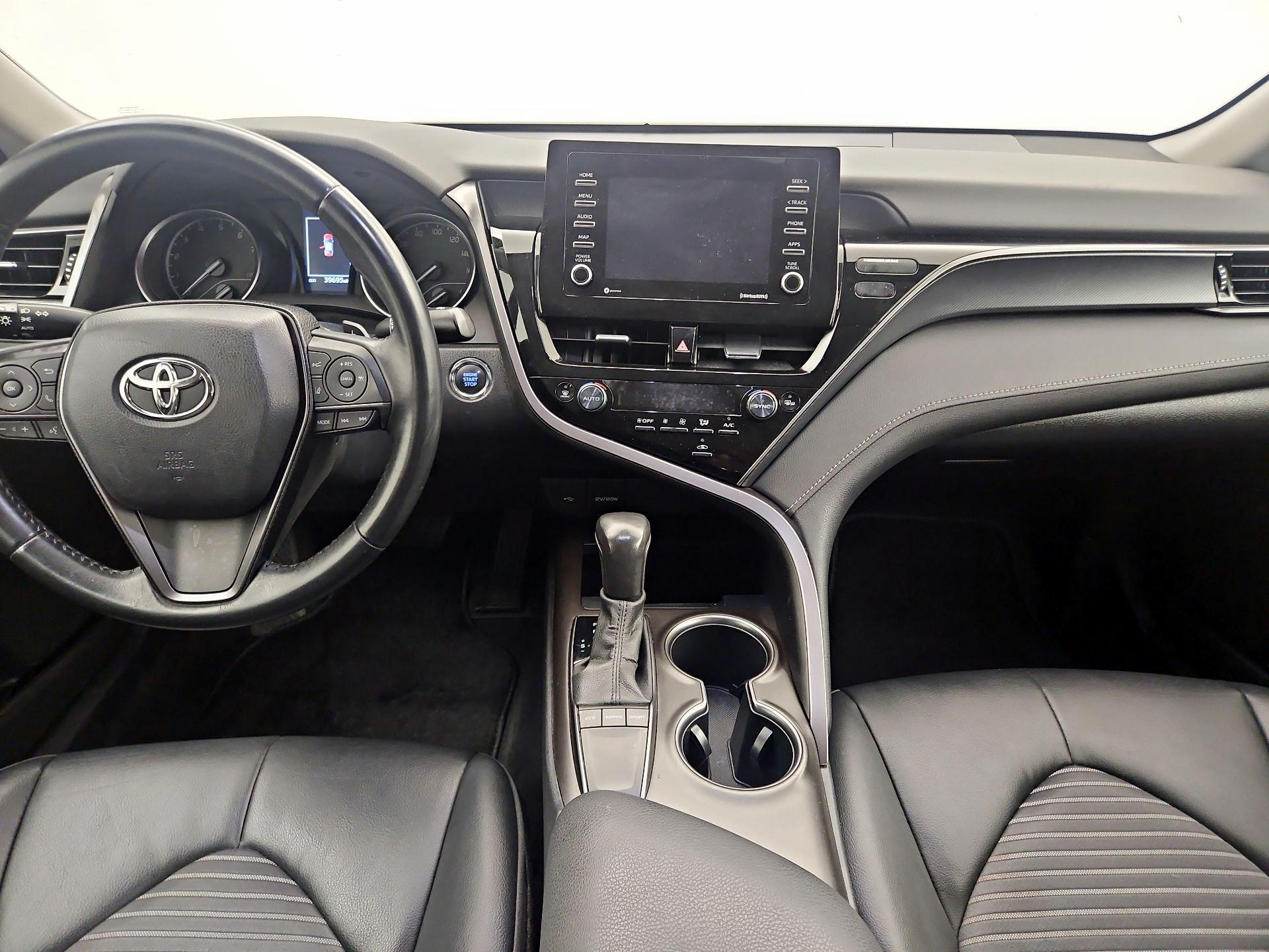 Thumbnail: 2023 Toyota Camry - 9