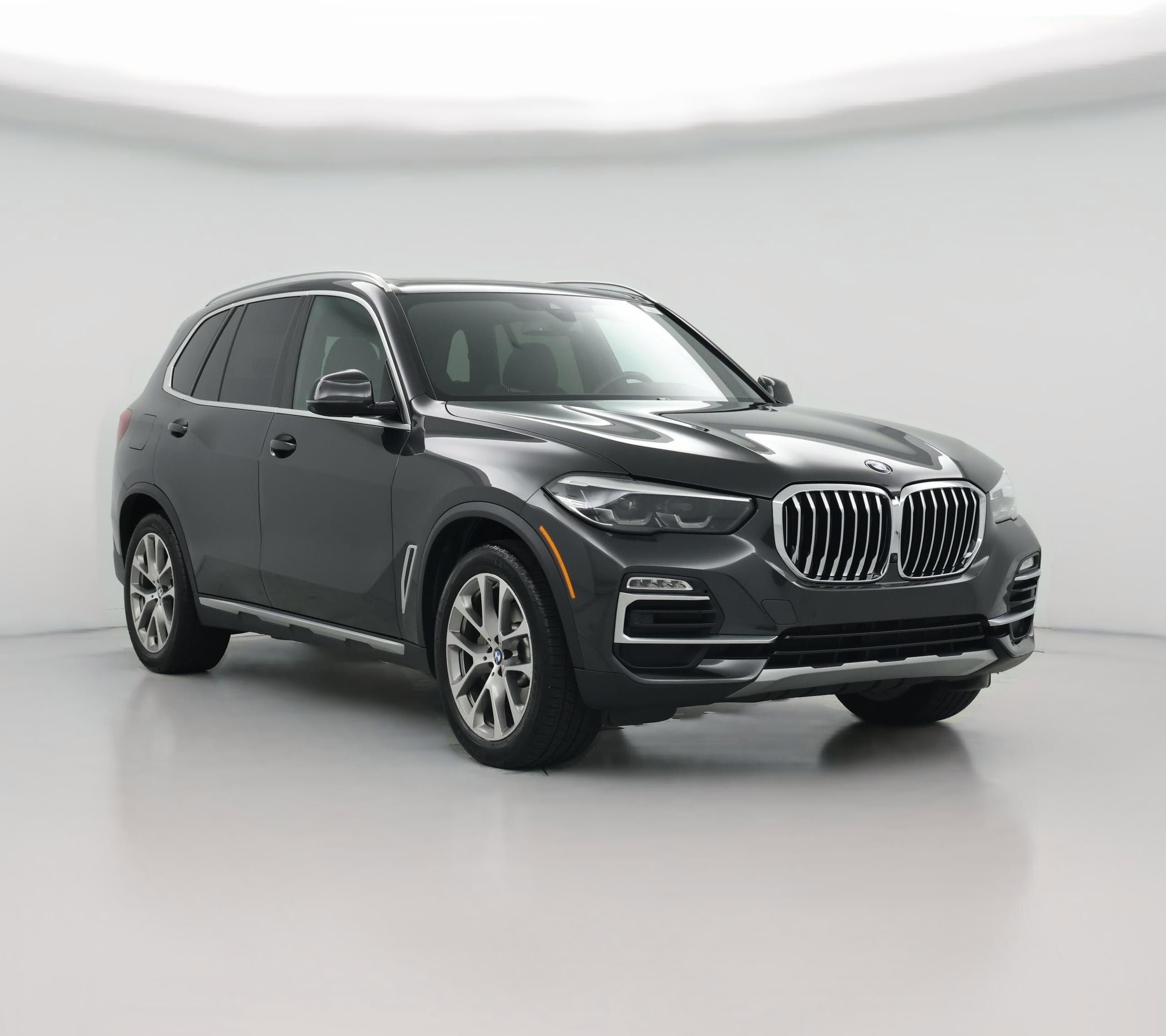 Thumbnail: 2019 BMW X5 - 1