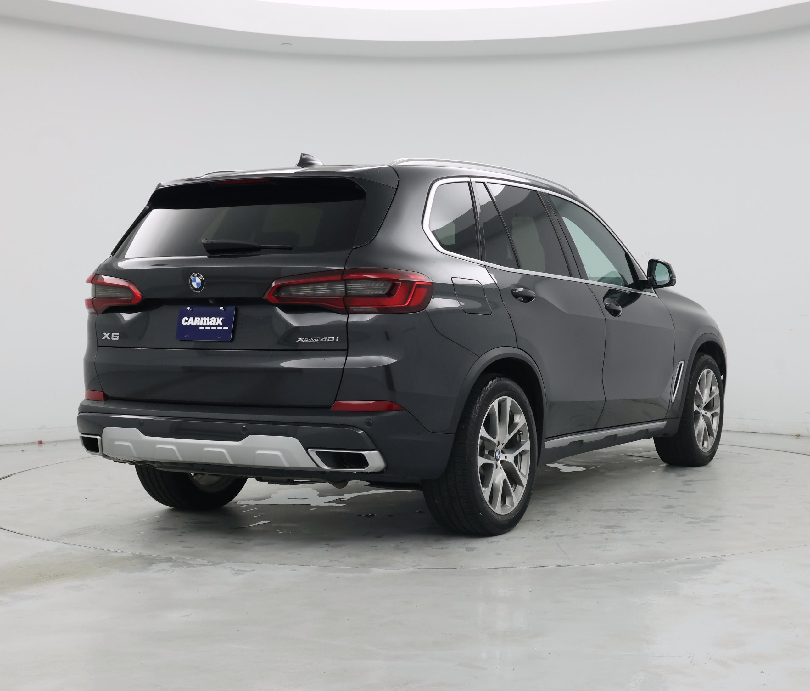 Thumbnail: 2019 BMW X5 - 8