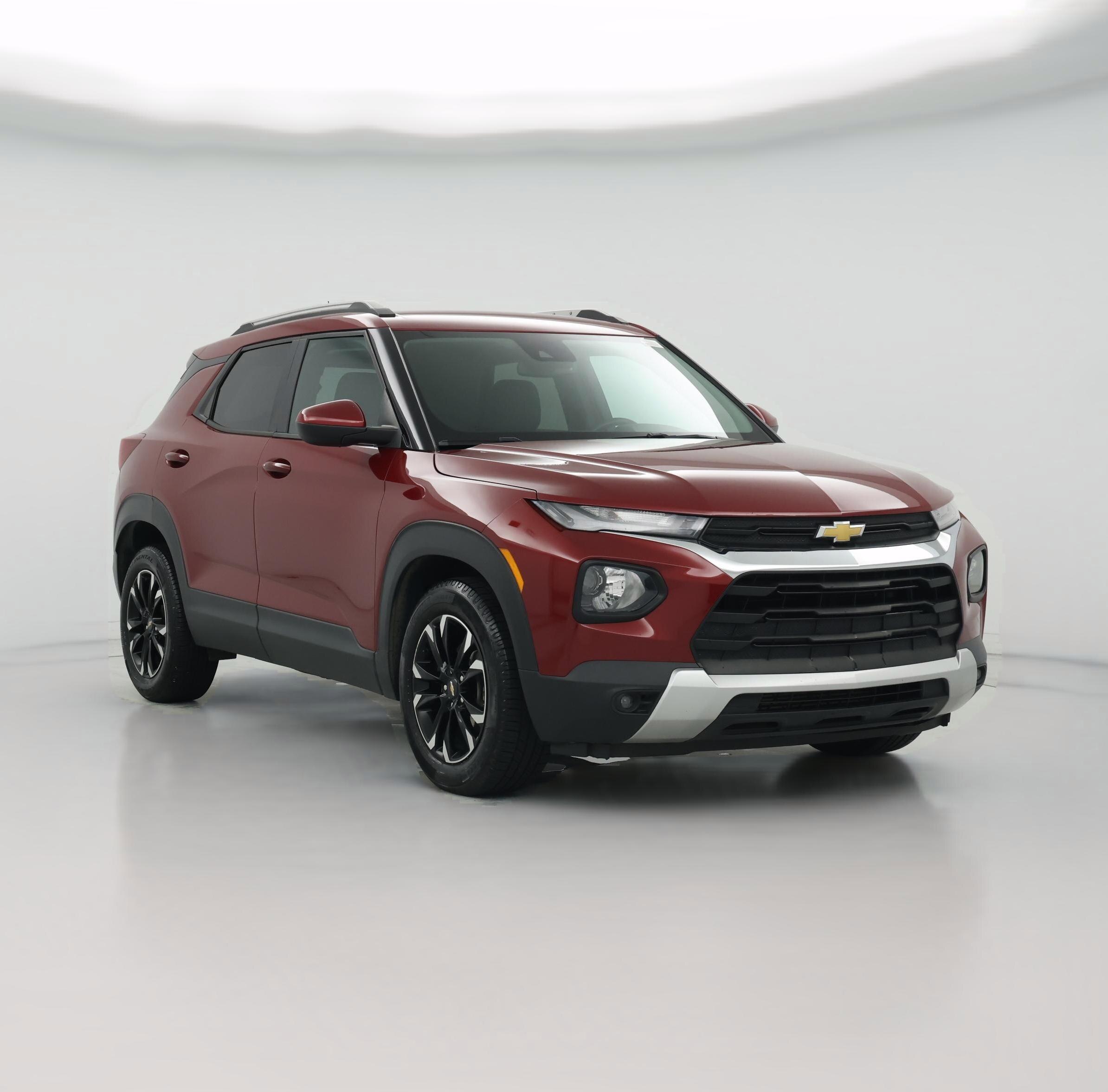 Thumbnail: 2021 Chevrolet TrailBlazer - 1