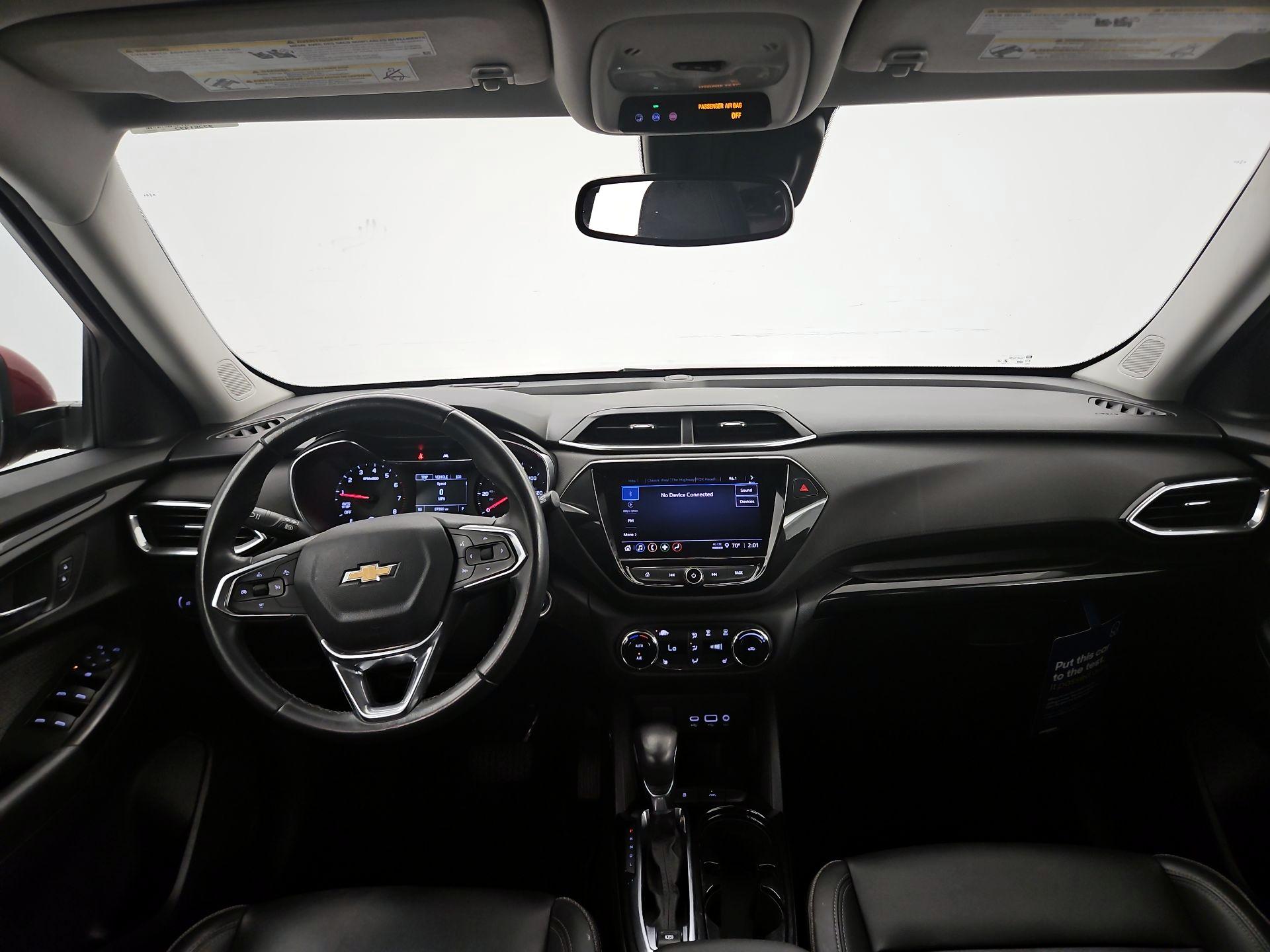 Thumbnail: 2021 Chevrolet TrailBlazer - 9