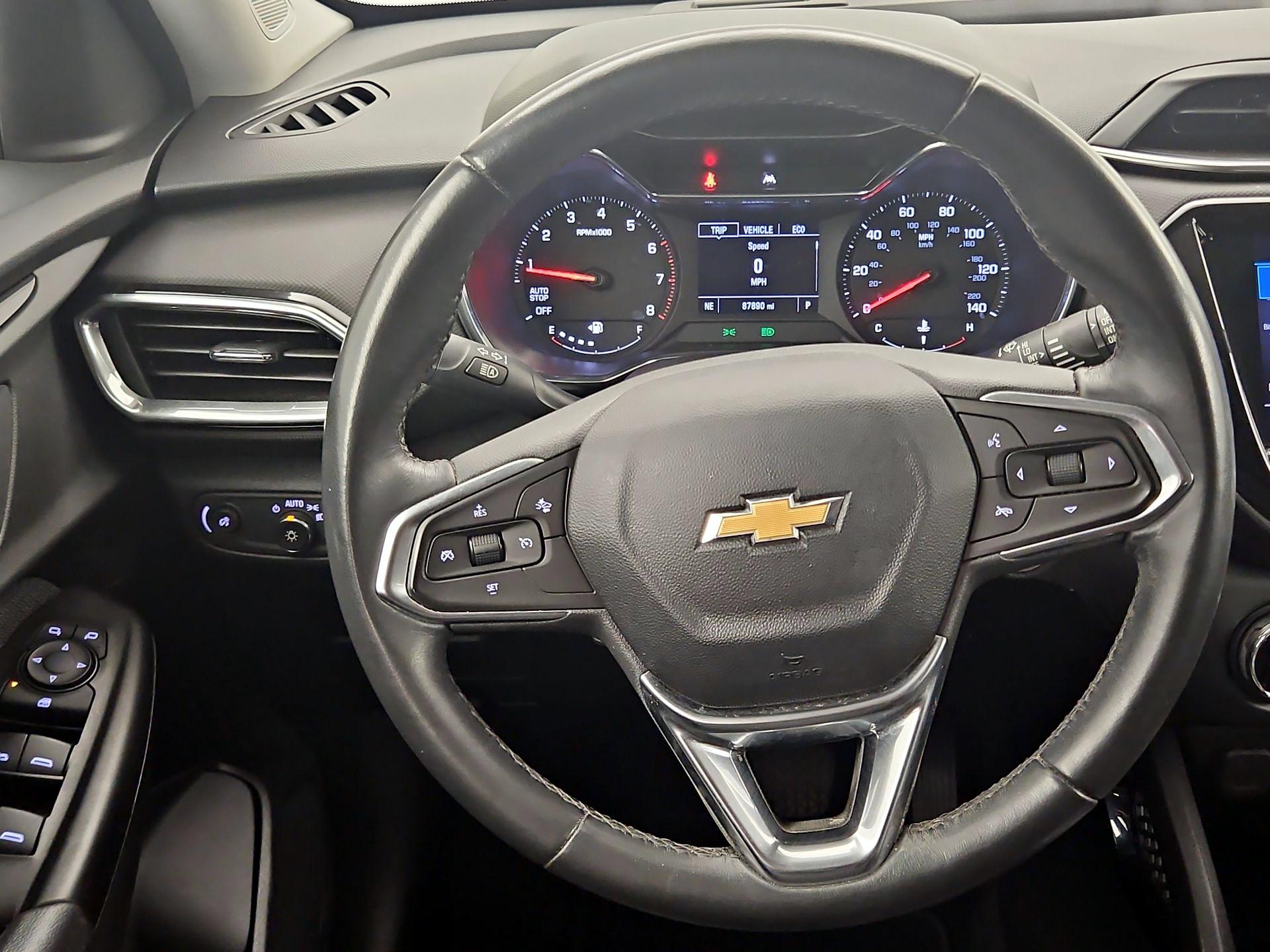 Thumbnail: 2021 Chevrolet TrailBlazer - 10
