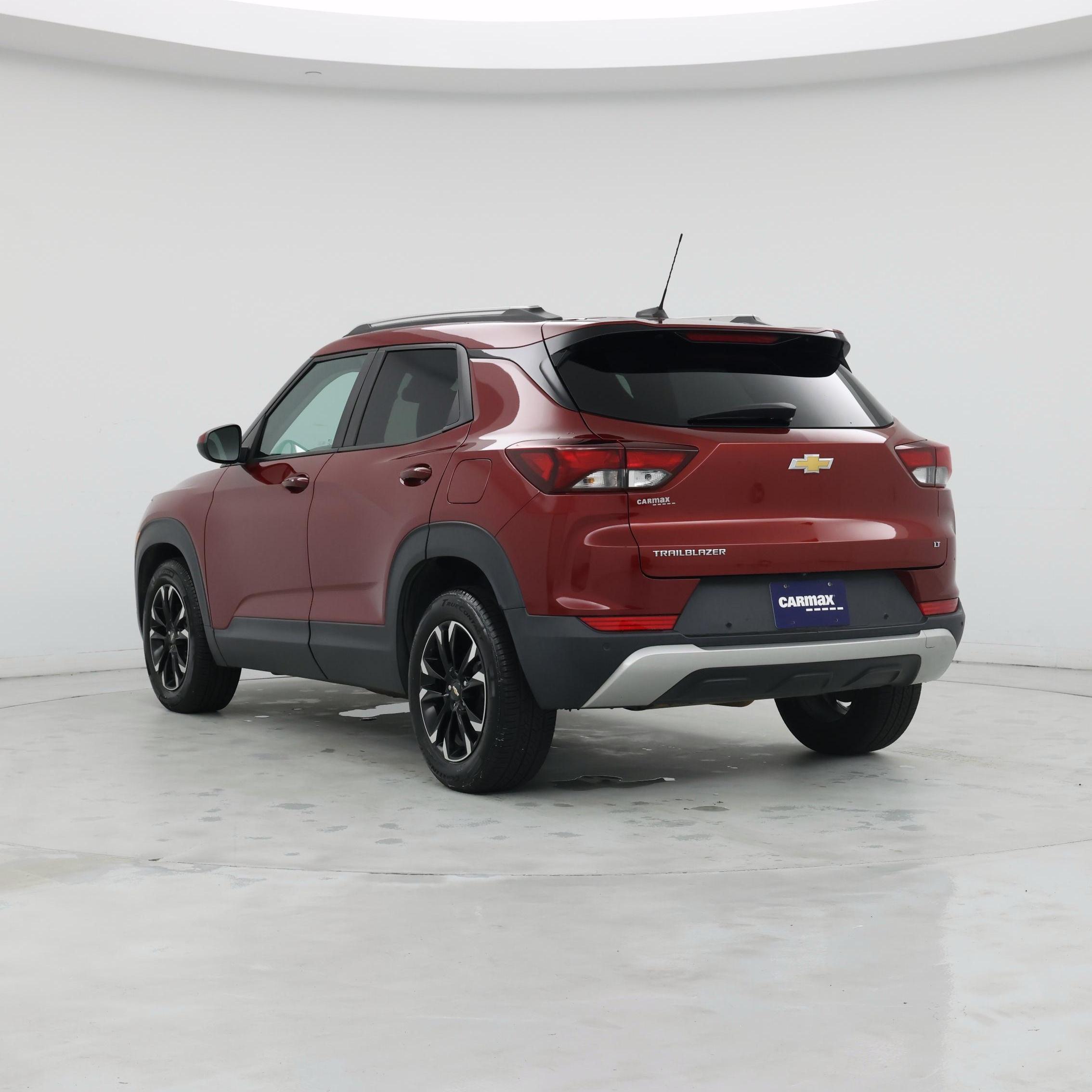 Thumbnail: 2021 Chevrolet TrailBlazer - 2