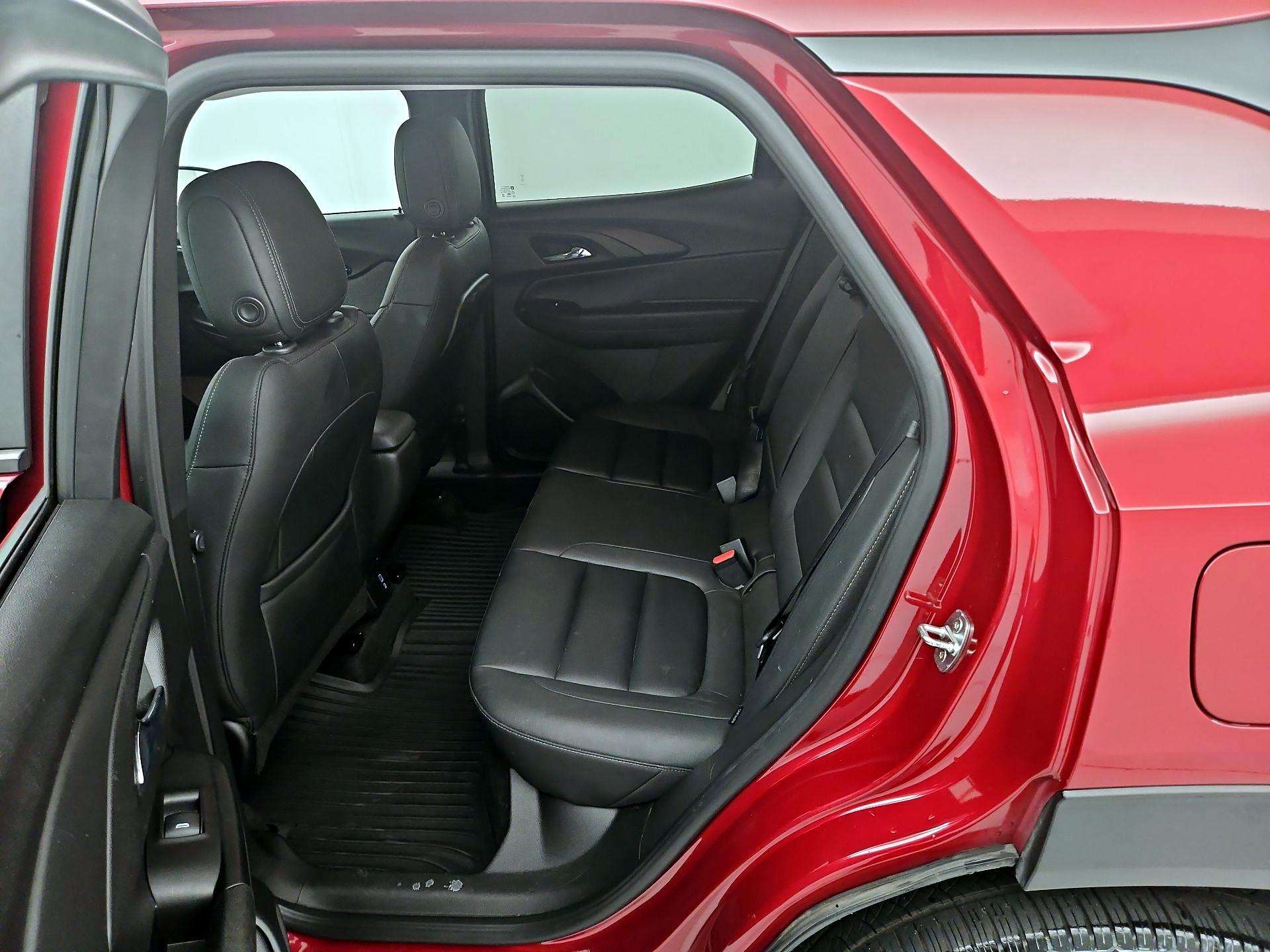 Thumbnail: 2021 Chevrolet TrailBlazer - 19