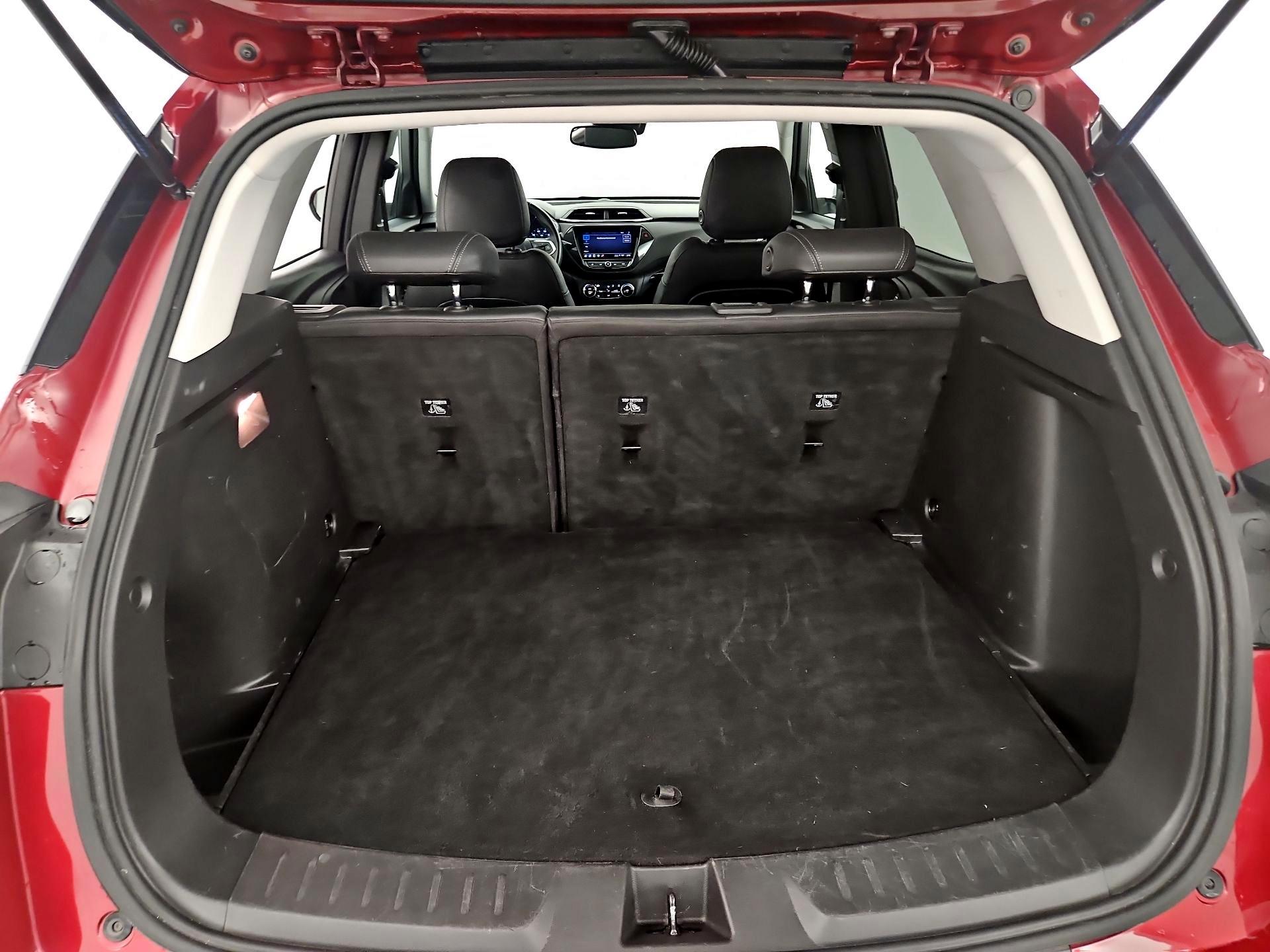 Thumbnail: 2021 Chevrolet TrailBlazer - 20
