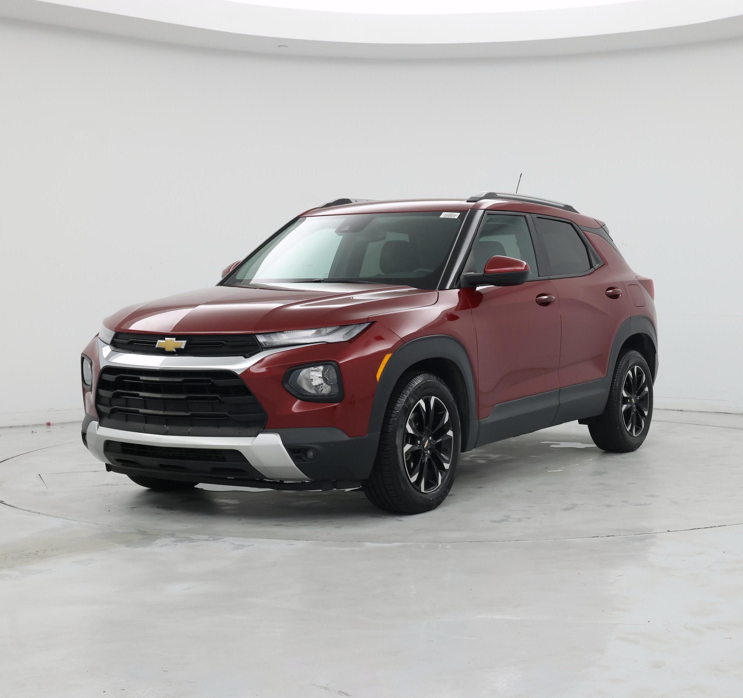 Thumbnail: 2021 Chevrolet TrailBlazer - 4
